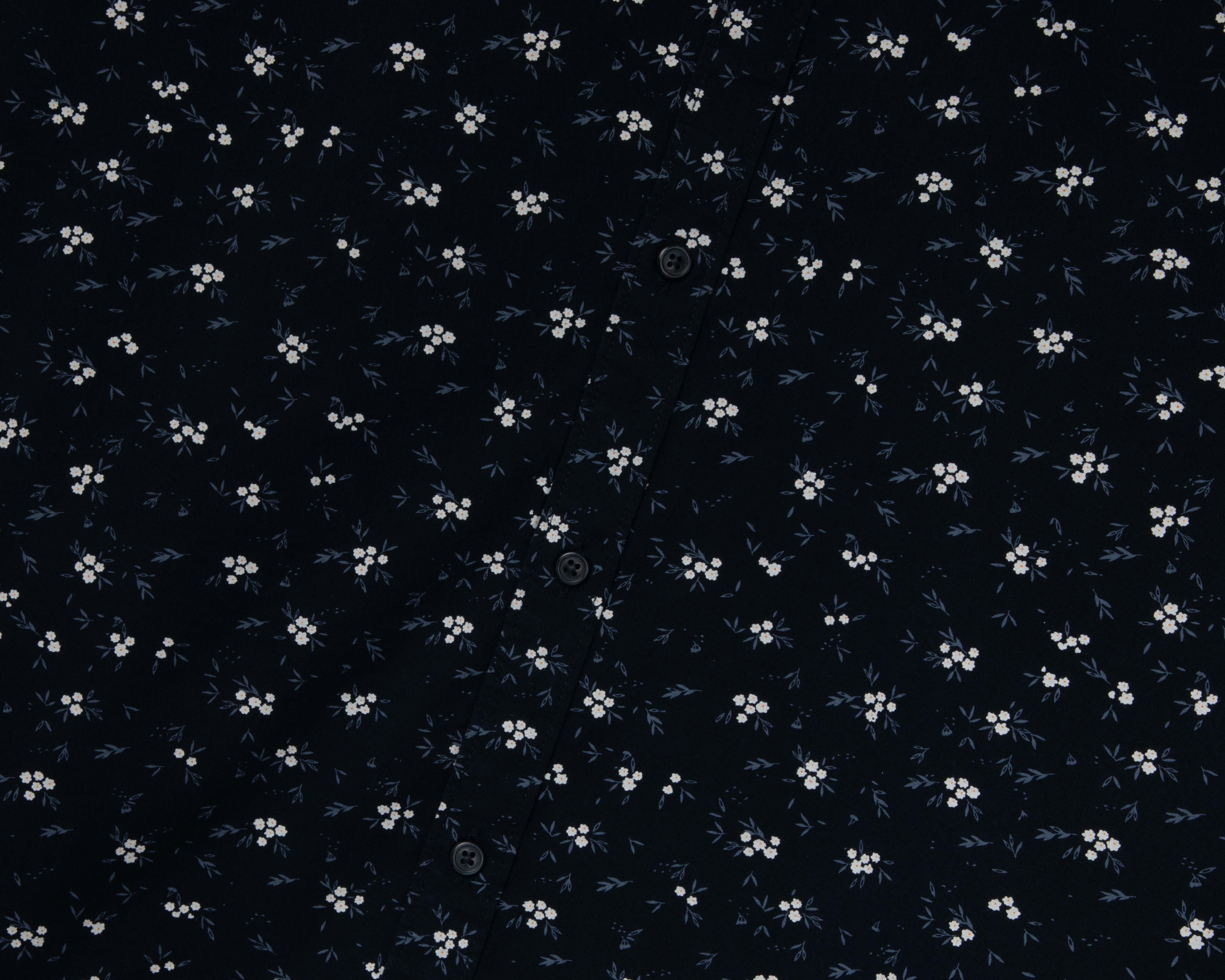 Foto 4 pulgar | Foto 3 | Camisa de Moda de Algodón Refill Regular Floral