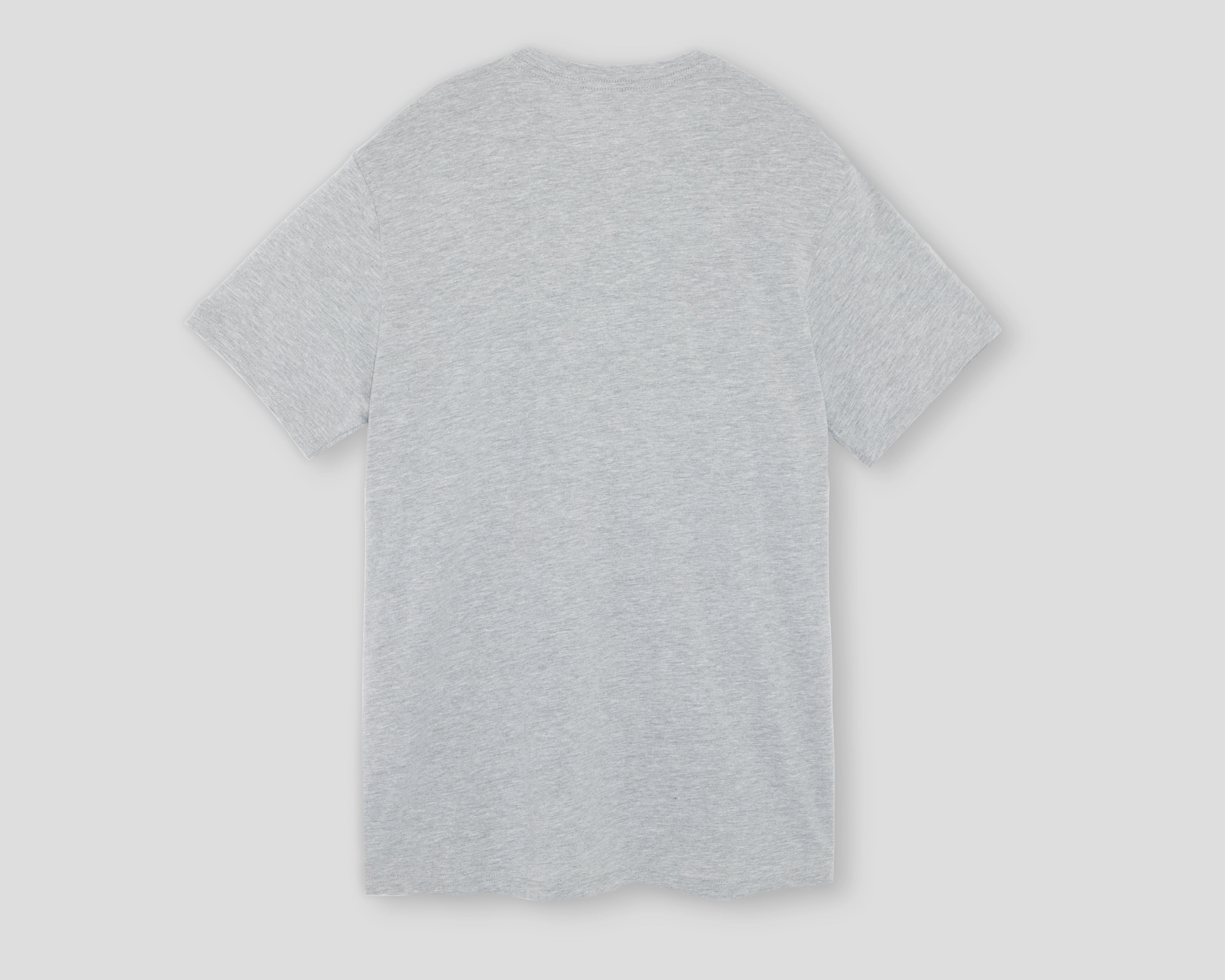 Foto 3 pulgar | Foto 2 | Playera de Cuello Redondo Gris Levi's para Hombre