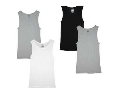Foto 1 | Foto 1 | Camiseta Interior Eckó Unltd. 4 Piezas