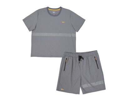 Foto 1 | Foto 1 | Short y Playera Sportline para Hombre