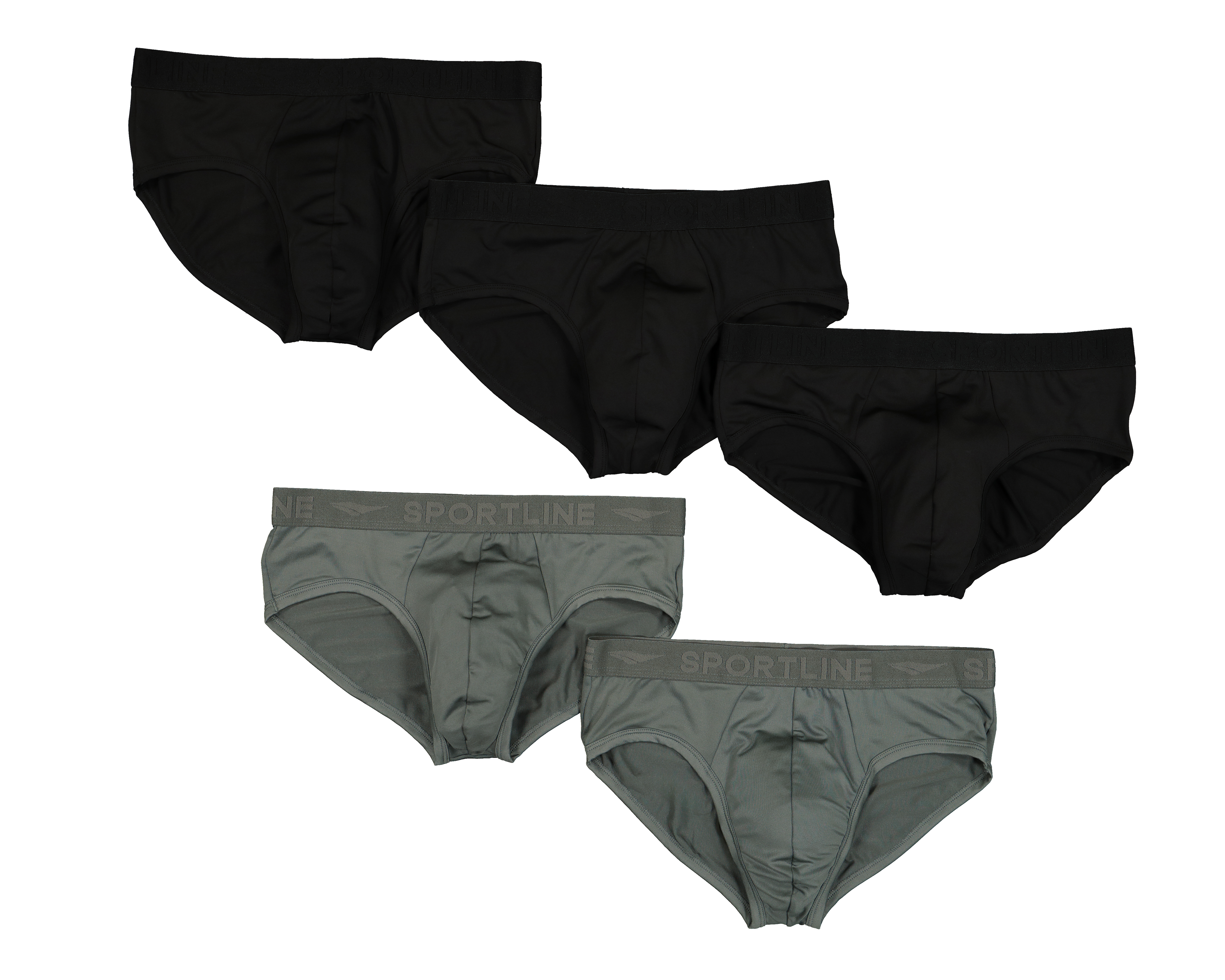 Foto 2 pulgar | Foto 1 | Bikini Sportline 5 Piezas