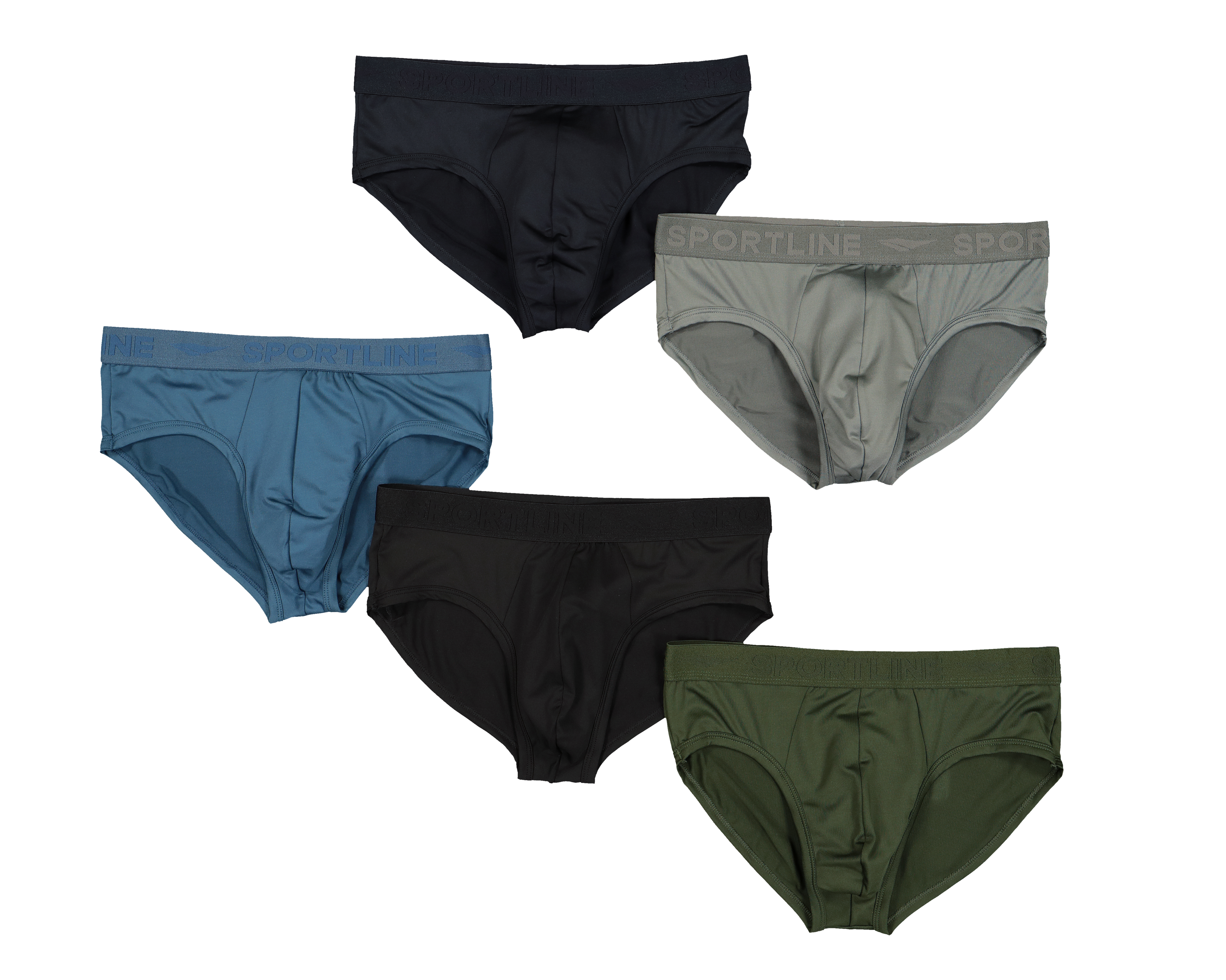 Bikini Sportline 5 Piezas