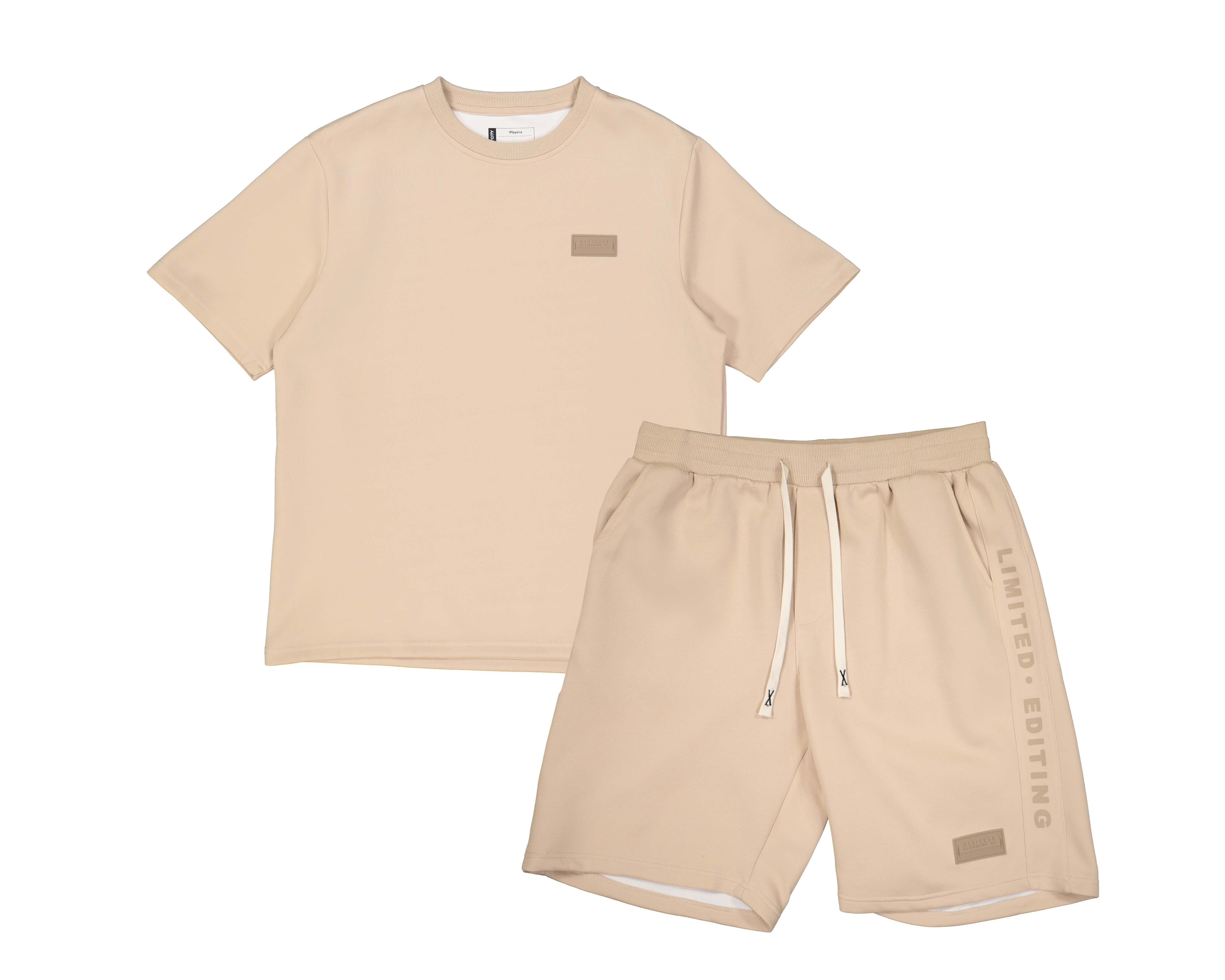 Foto 1 | Foto 1 | Playera y Short Neo*City para Hombre