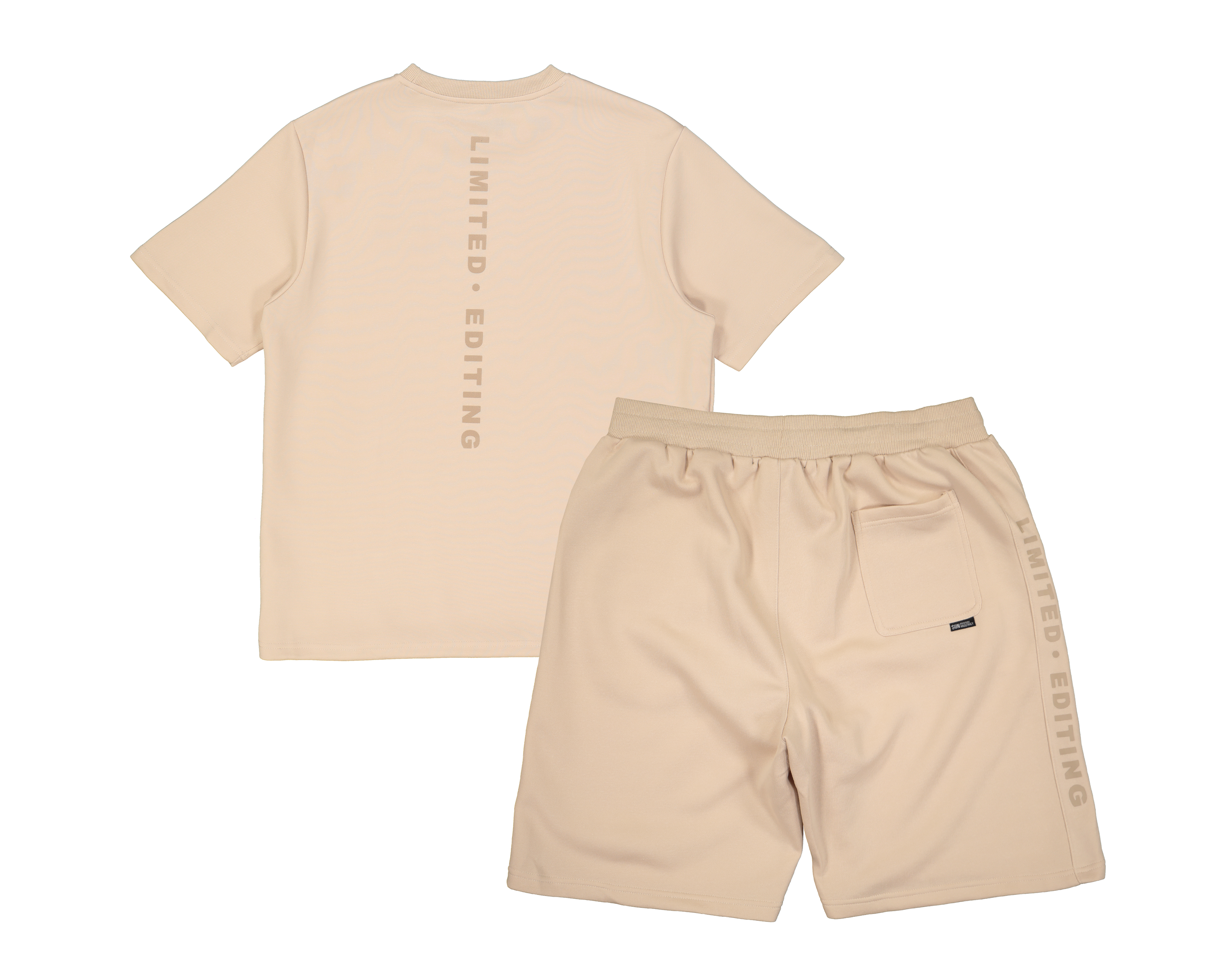 Foto 3 pulgar | Foto 2 | Playera y Short Neo*City para Hombre