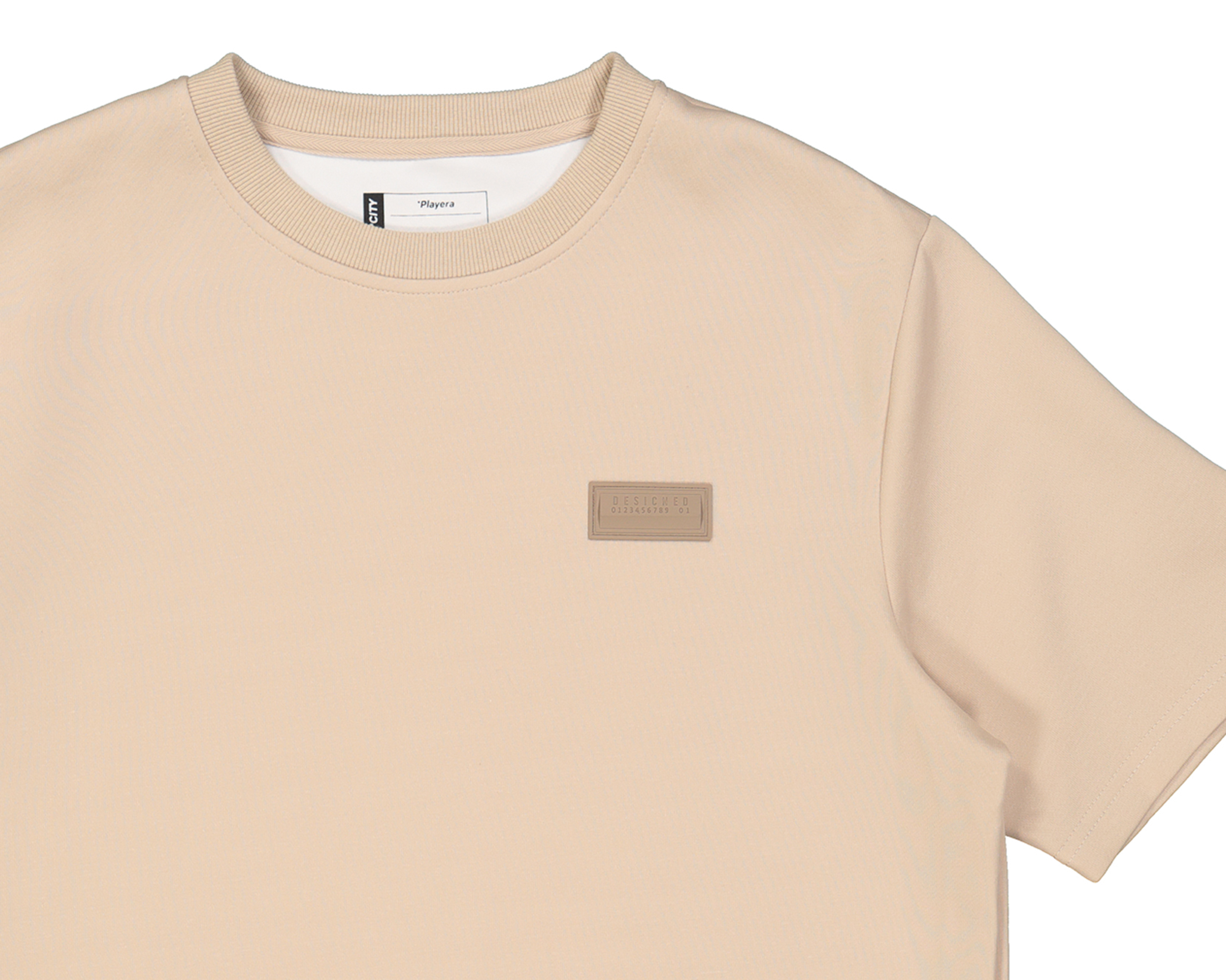 Foto 4 pulgar | Foto 3 | Playera y Short Neo*City para Hombre