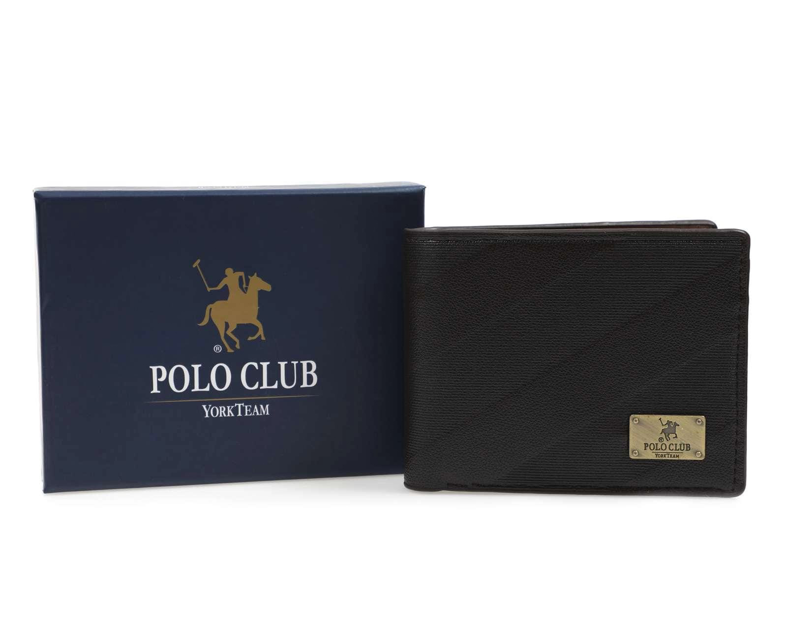 Foto 1 | Foto 1 | Cartera para Hombre York Team Polo Club