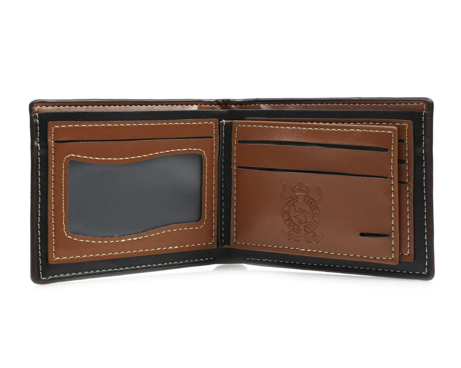 Foto 5 pulgar | Foto 4 | Cartera para Hombre York Team Polo Club