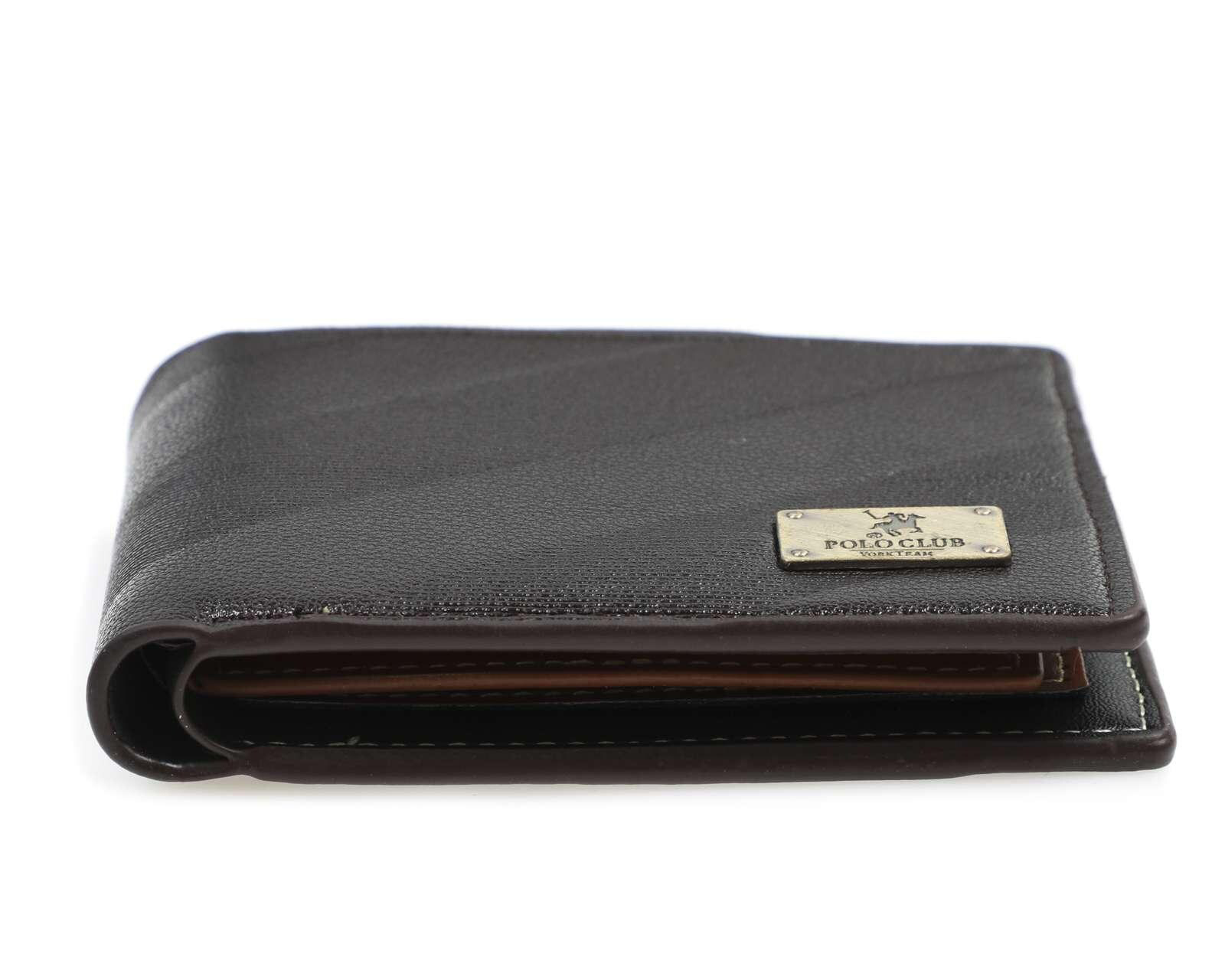 Foto 6 pulgar | Foto 5 | Cartera para Hombre York Team Polo Club