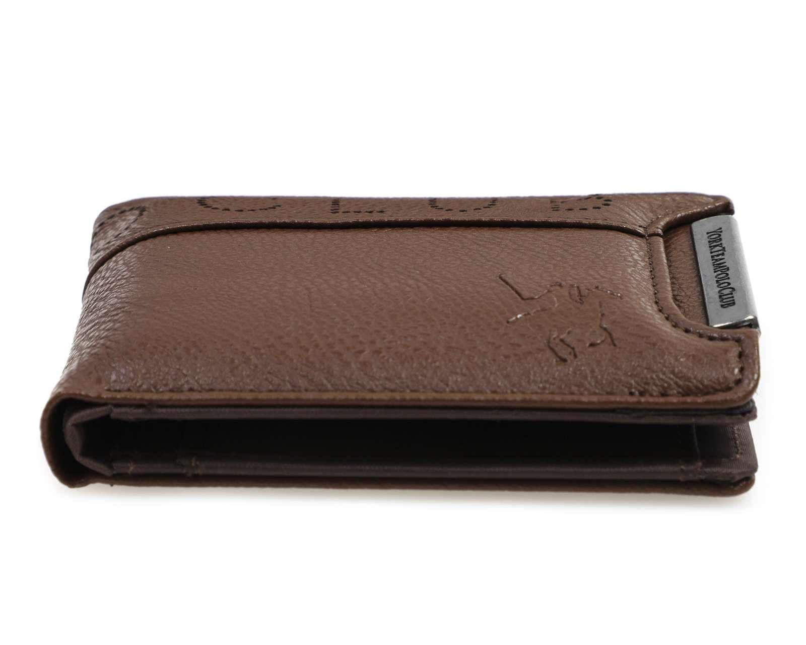 Foto 6 pulgar | Foto 5 | Cartera para Hombre York Team Polo Club