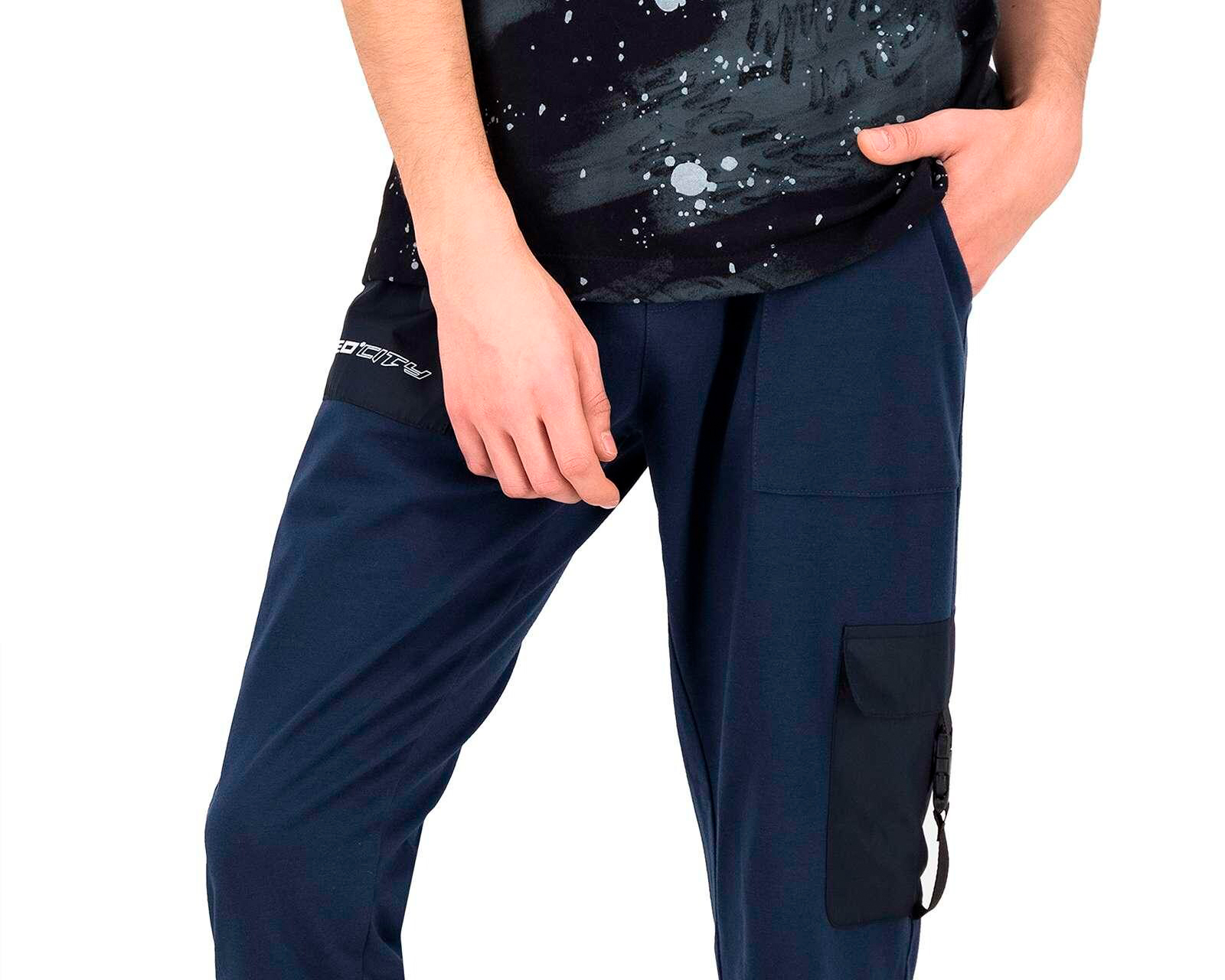 Foto 5 pulgar | Foto 4 | Jogger Neo*City Slim Fit