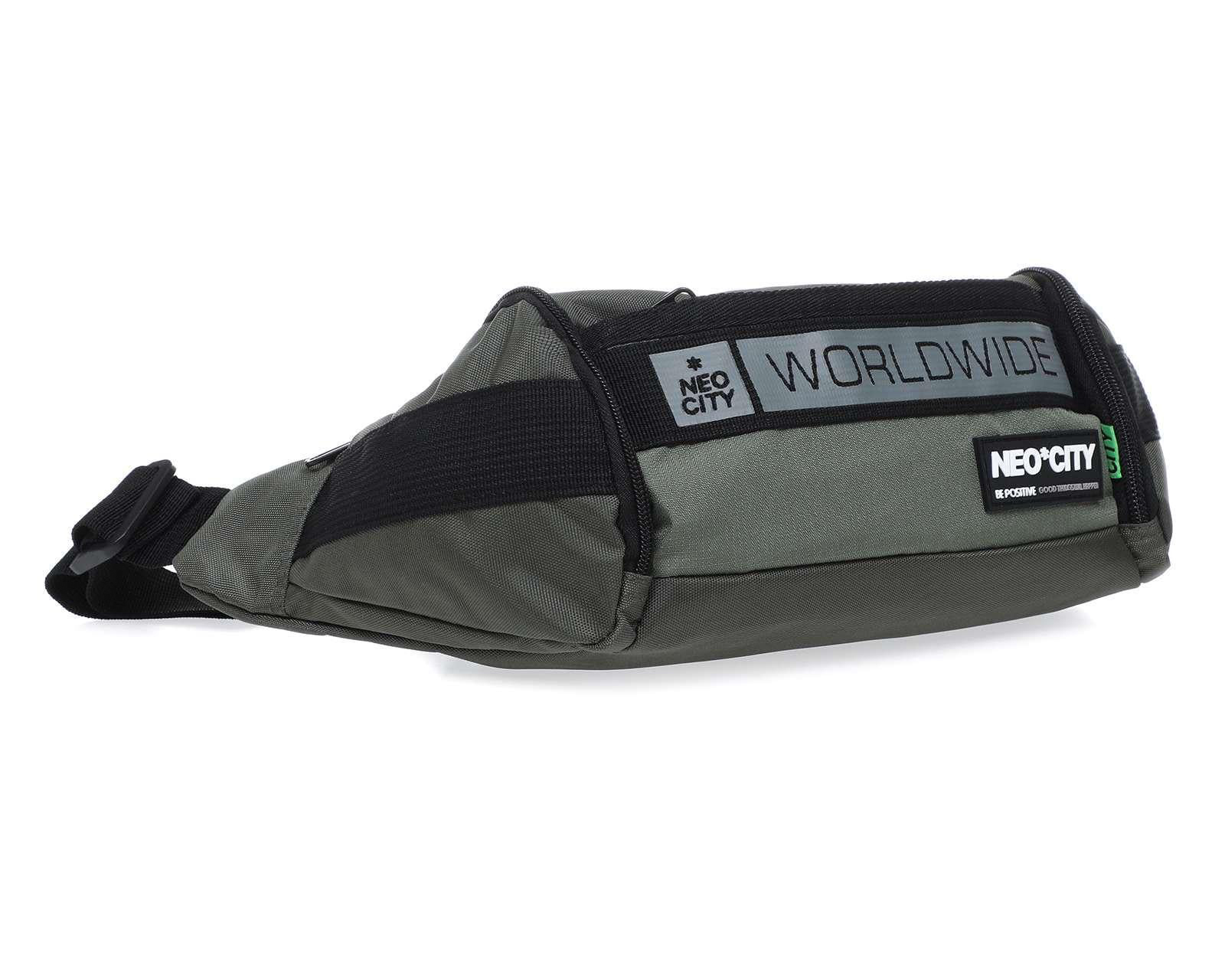 Foto 2 pulgar | Foto 1 | Cangurera Neo*City