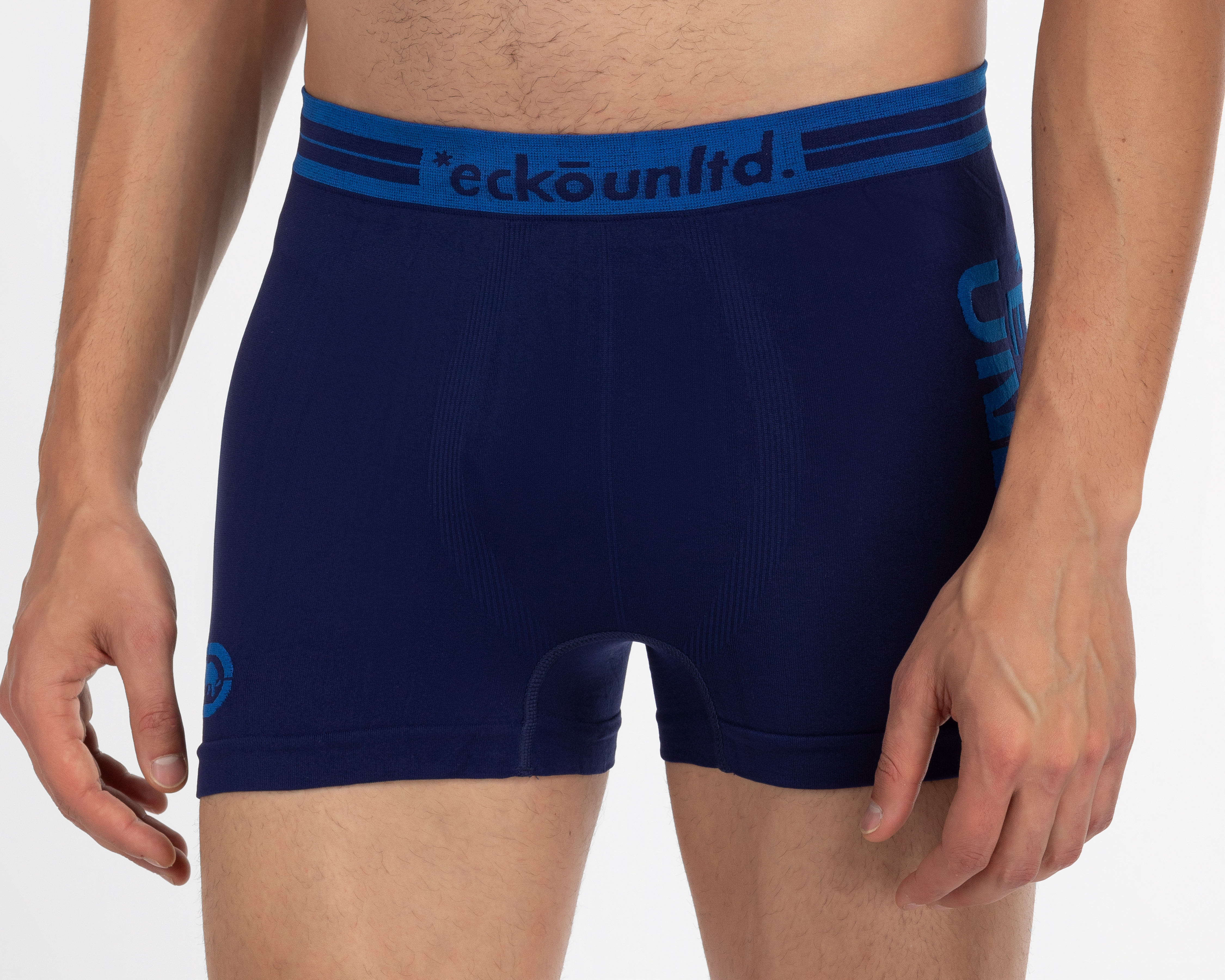 Foto 3 pulgar | Foto 2 | Bóxer Corto Eckó Unltd. 3 Piezas