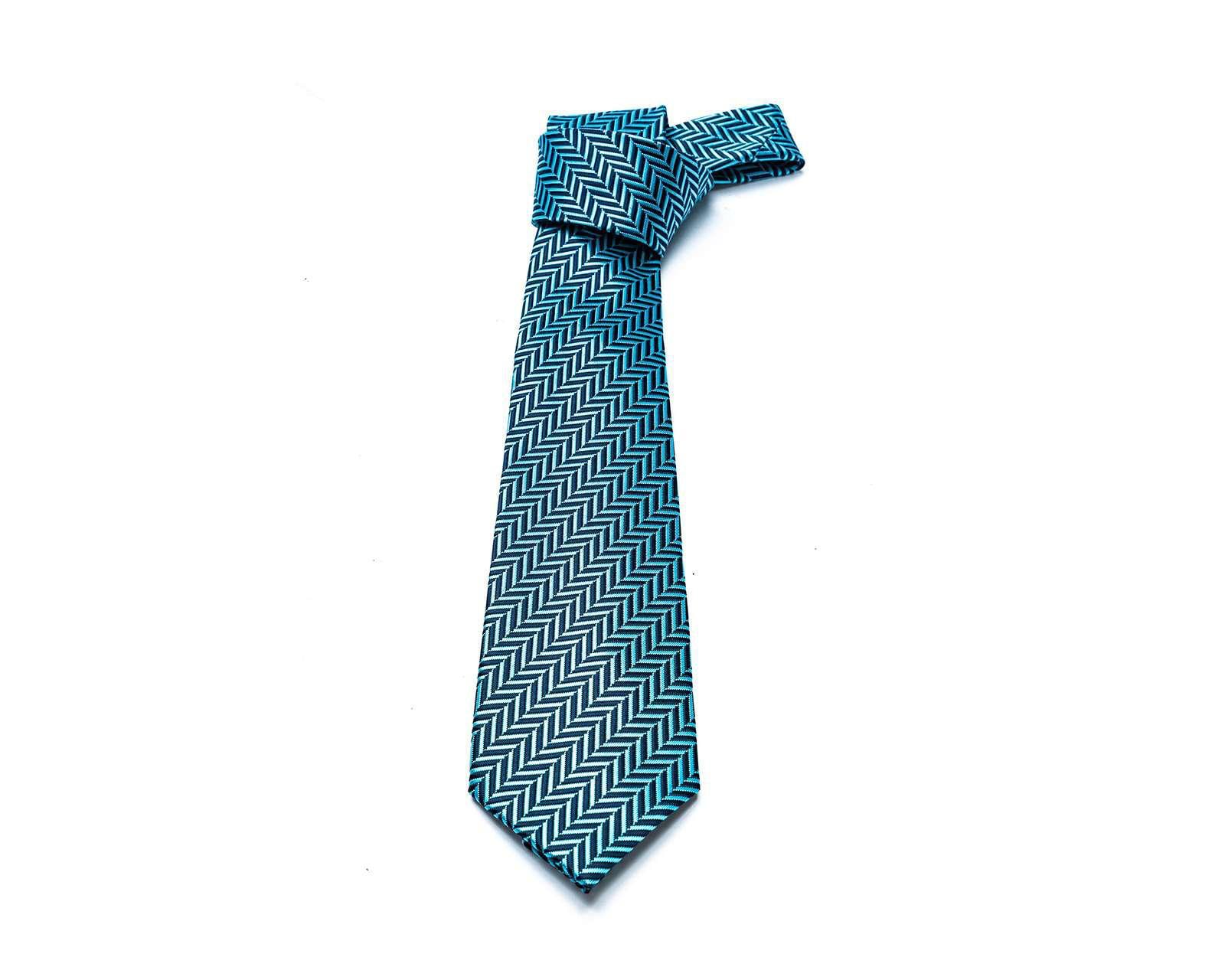 Foto 1 | Foto 1 | Corbata Wall Street Azul