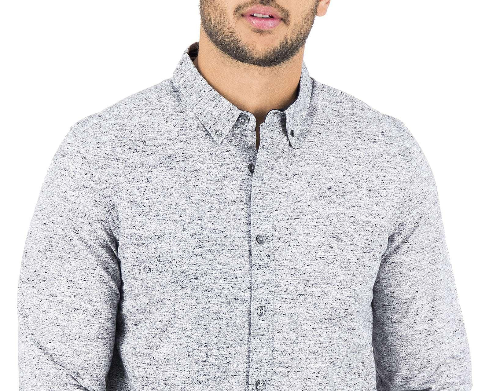 Foto 3 | Foto 3 | Camisa de Moda Refill Regular Fit