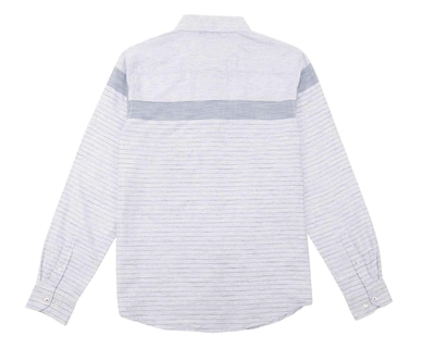 Foto 5 | Foto 5 | Camisa de Moda Refill a Rayas