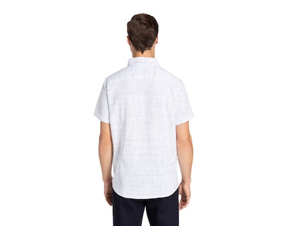 Foto 2 | Foto 2 | Camisa de Moda Porto Sur Regular Fit Rayas