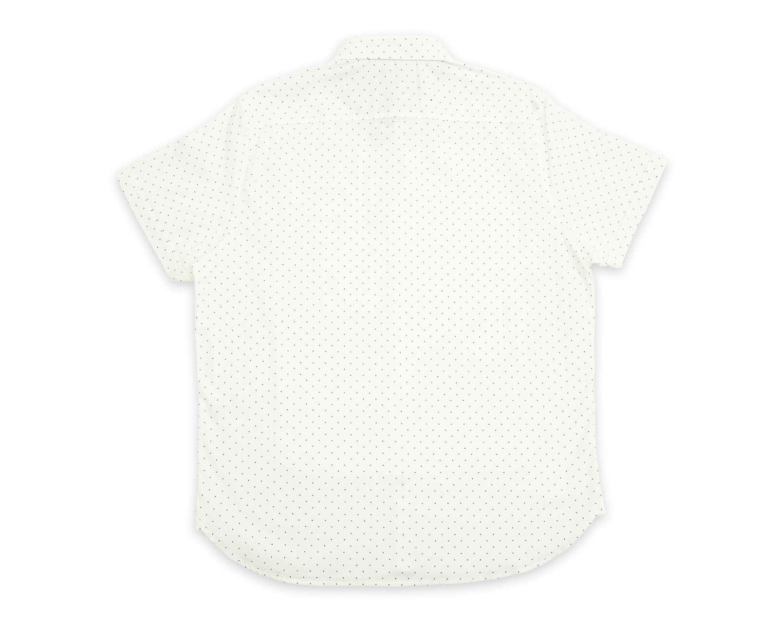 Foto 3 pulgar | Foto 2 | Camisa Casual Porto Sur con Miniprint