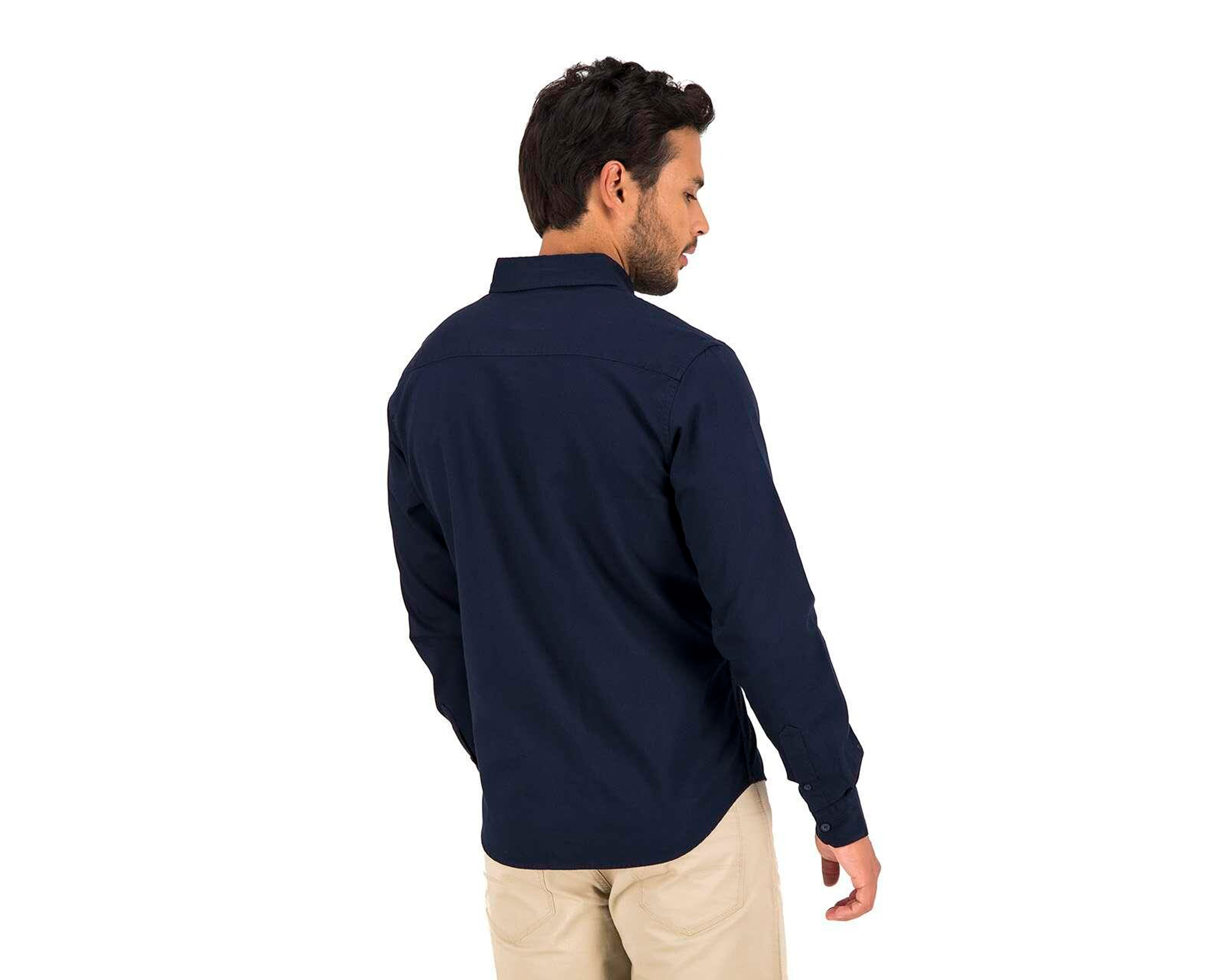 Foto 3 pulgar | Foto 2 | Camisa Casual Thinner Men Regular Fit Lisa