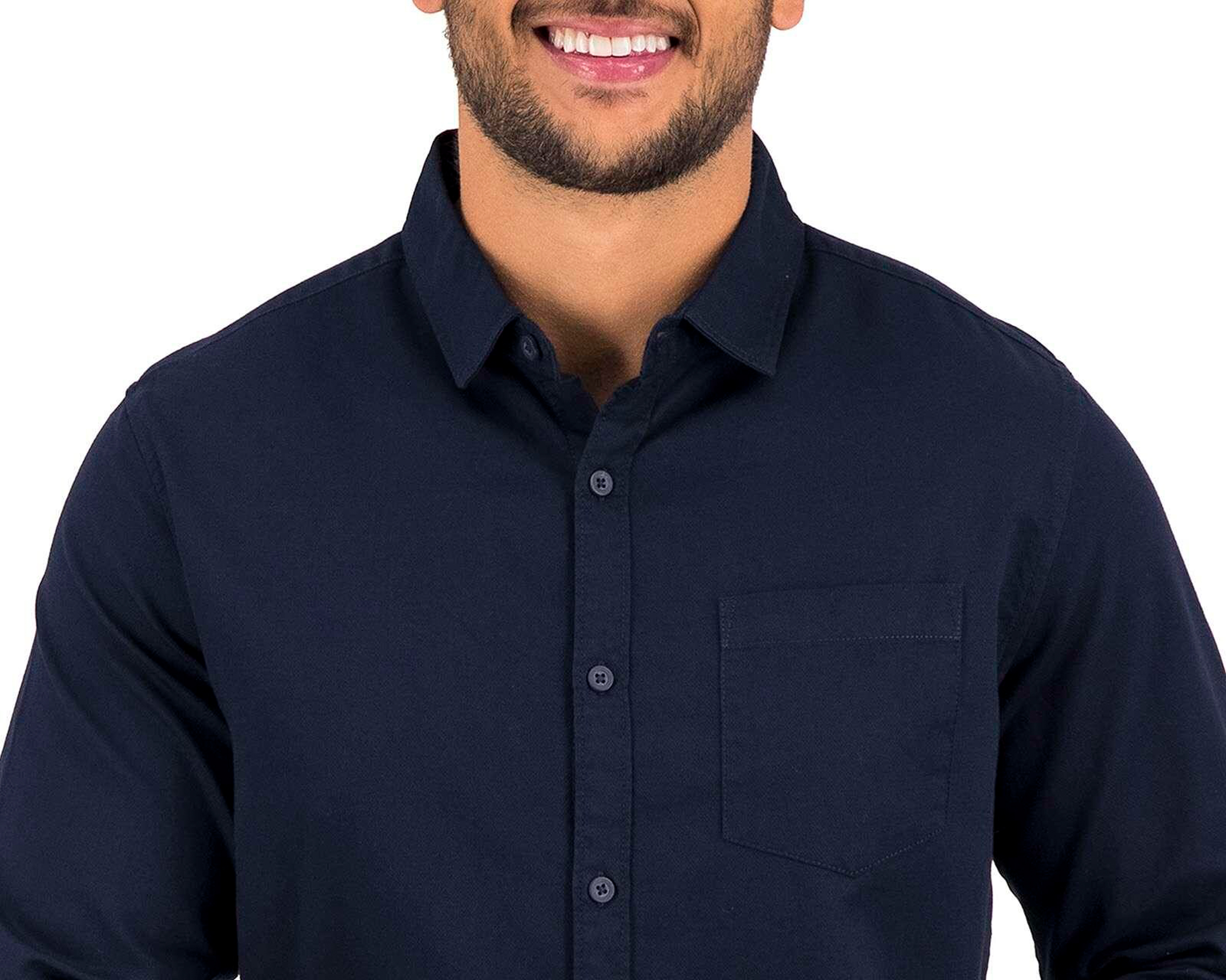 Foto 4 pulgar | Foto 3 | Camisa Casual Thinner Men Regular Fit Lisa