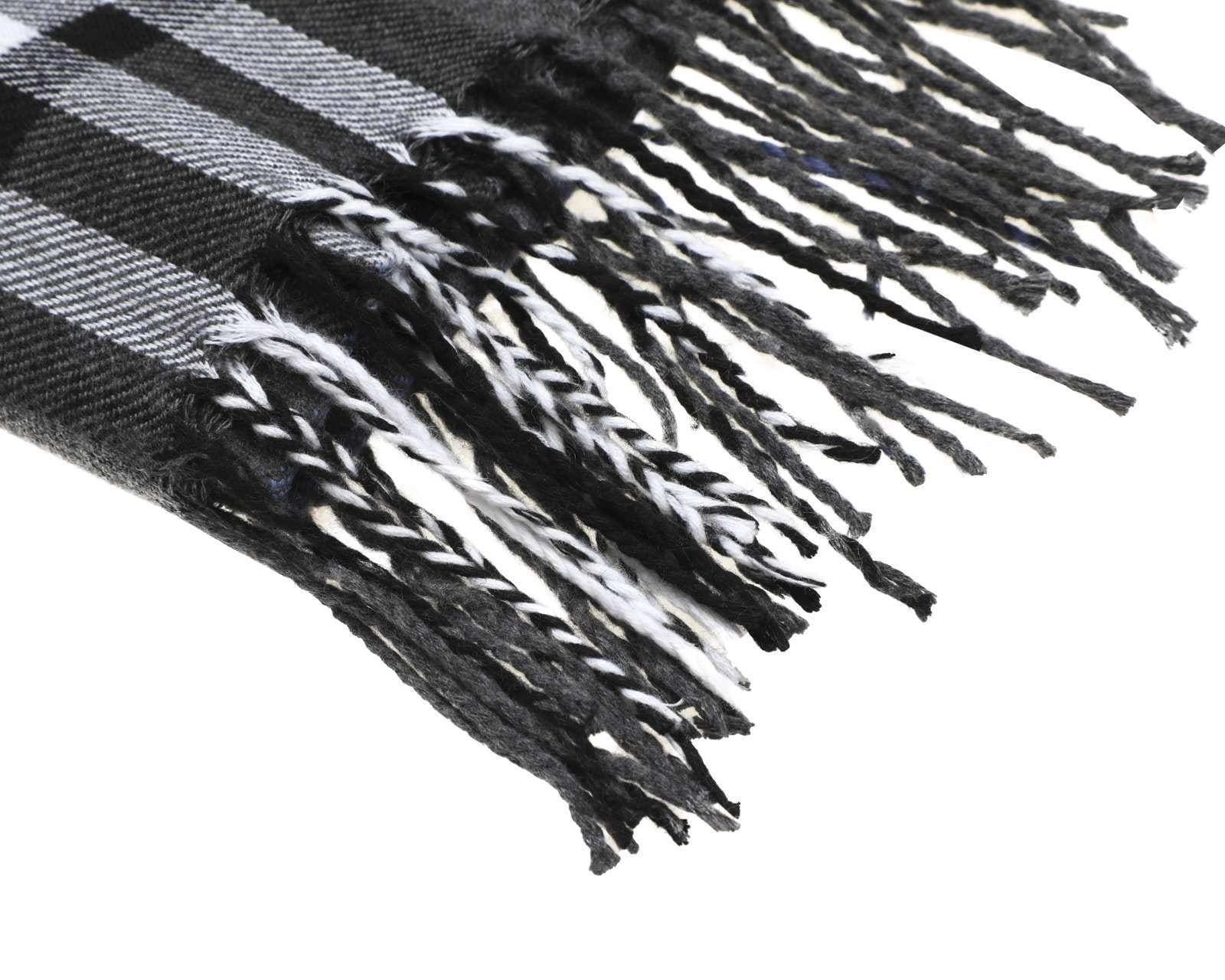 Foto 4 pulgar | Foto 3 | Bufanda Gris marca Refill para Hombre