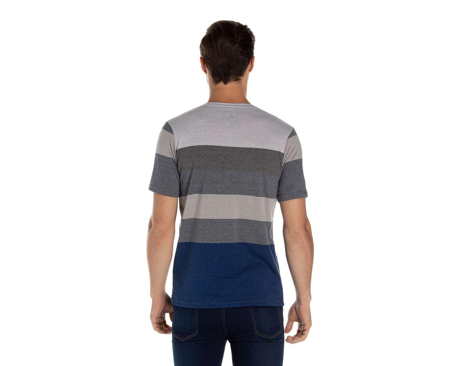 Foto 2 | Foto 2 | Playera Refill para Hombre