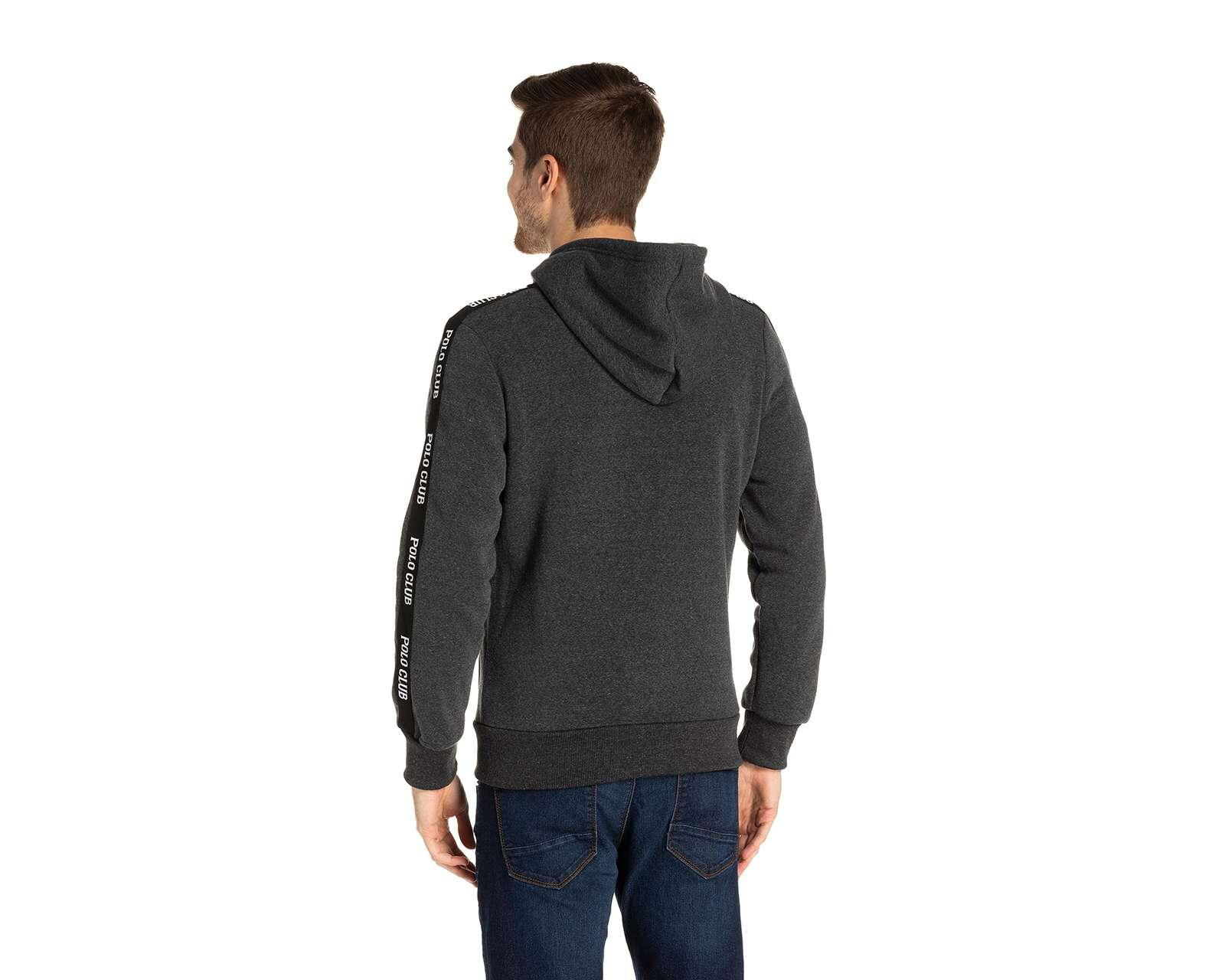 Foto 2 | Foto 2 | Chamarra York Team Polo Club con Capucha