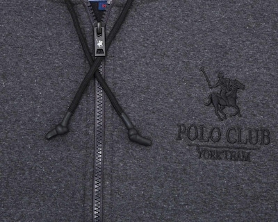 Foto 4 | Foto 6 | Chamarra York Team Polo Club con Capucha