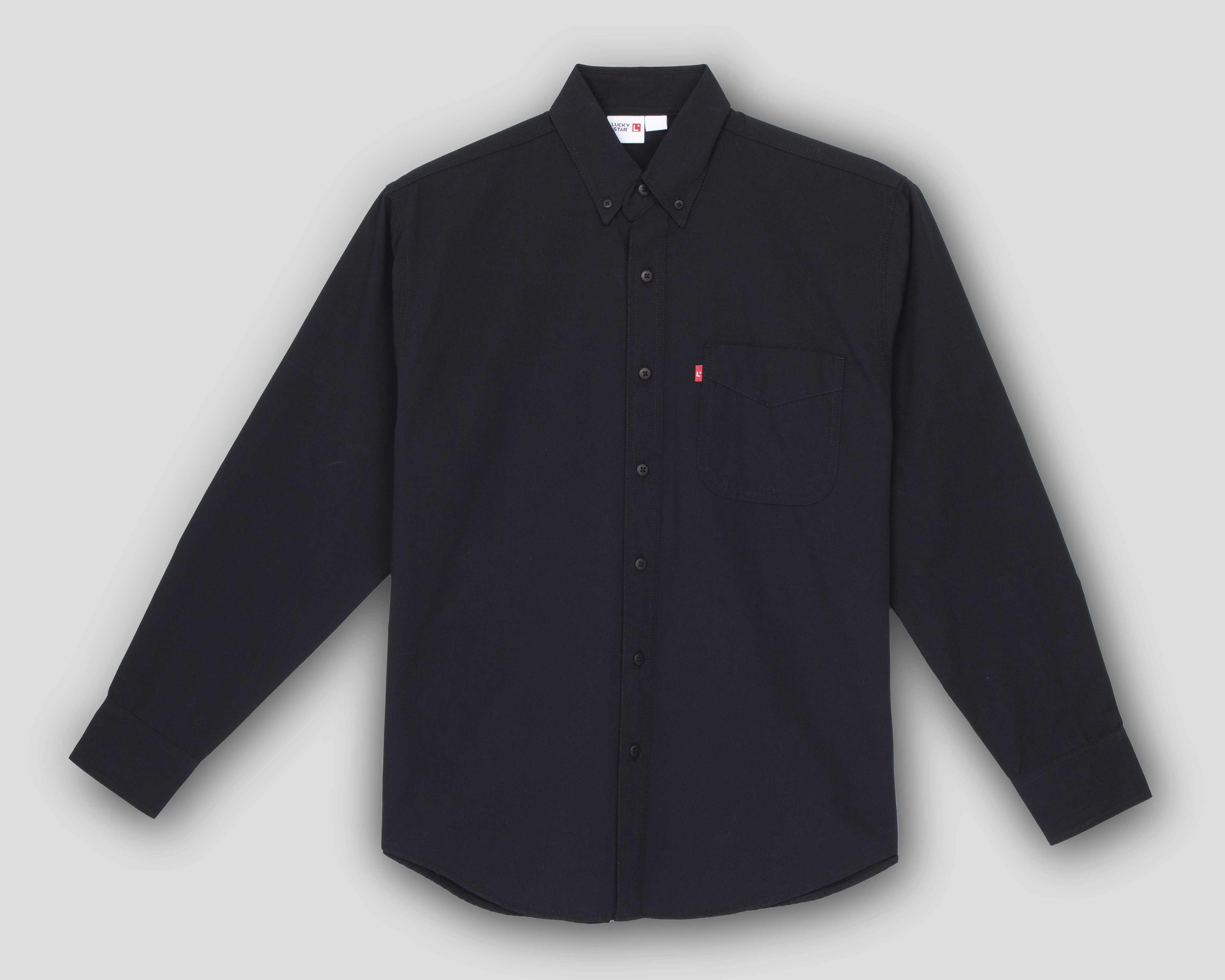 Foto 2 pulgar | Foto 1 | Camisa Casual Lucky Star Regular Fit Lisa