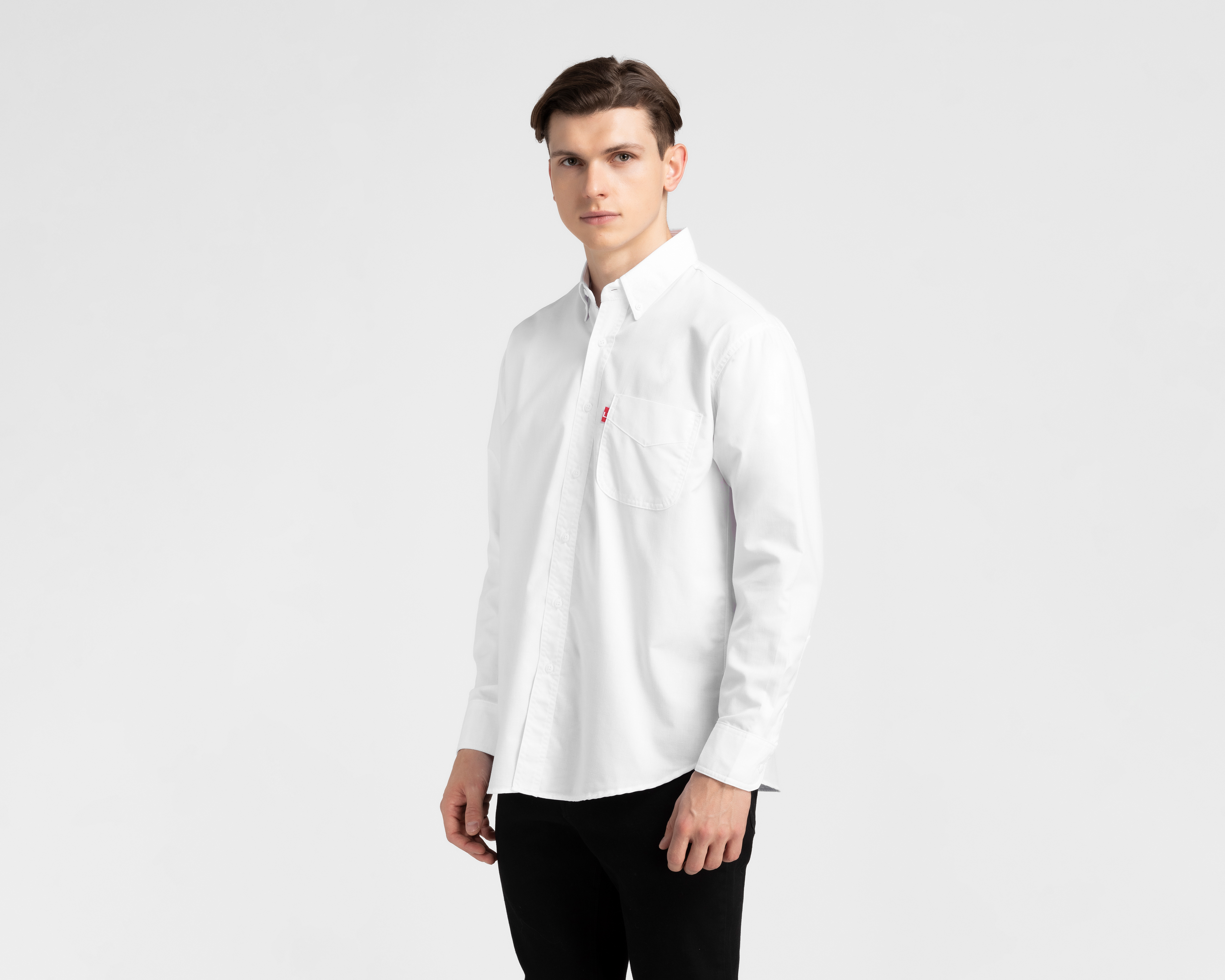 Camisa Casual Lucky Star Regular Fit Lisa