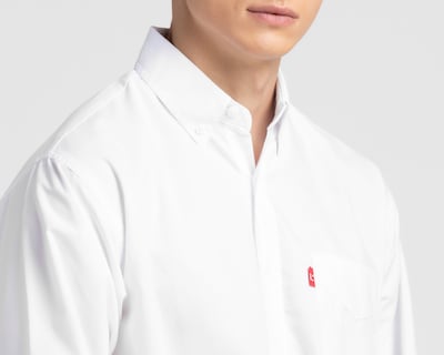 Foto 3 | Foto 3 | Camisa Casual Lucky Star Regular Fit Lisa