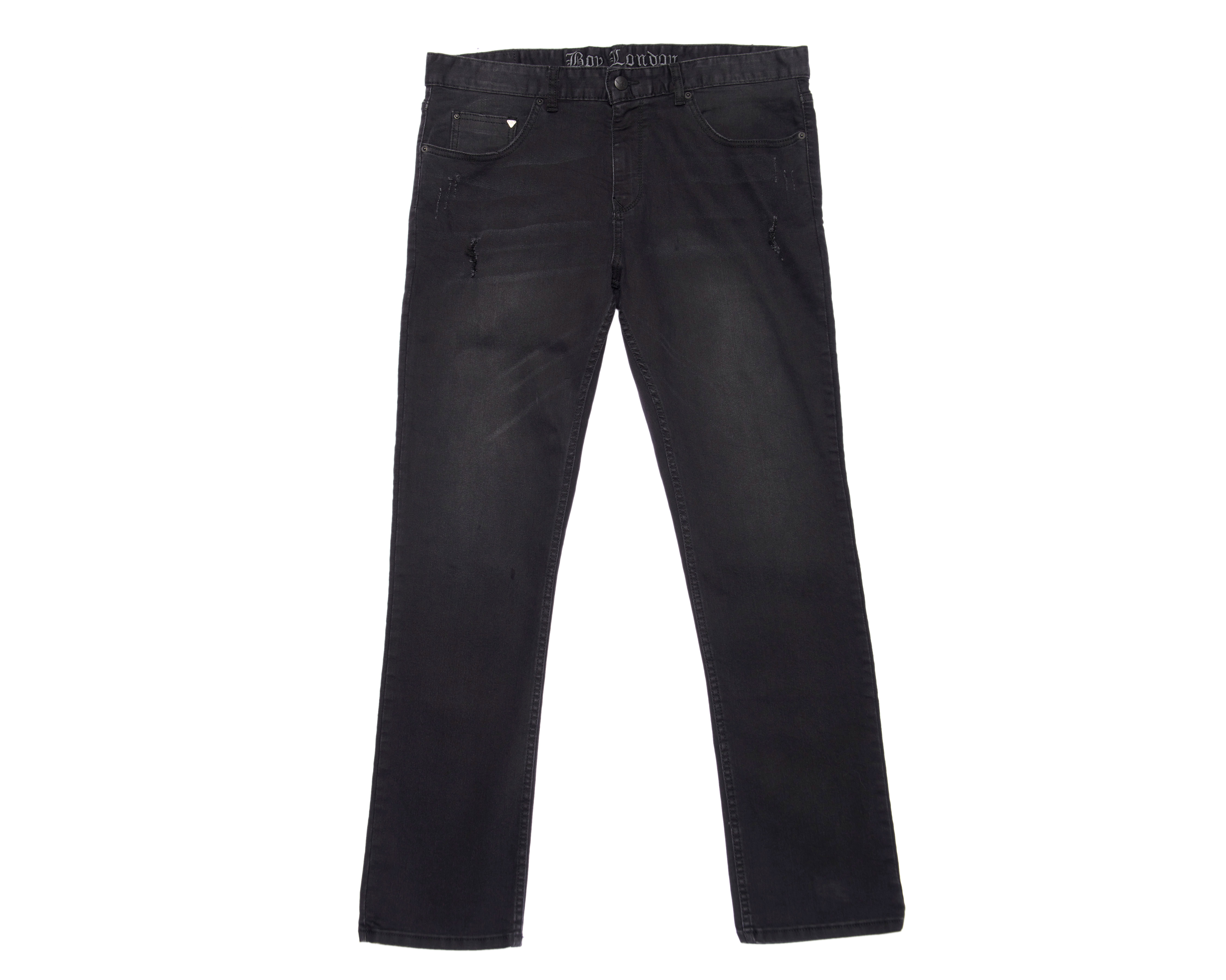 Foto 2 pulgar | Foto 1 | Jeans Boy London Slim Fit