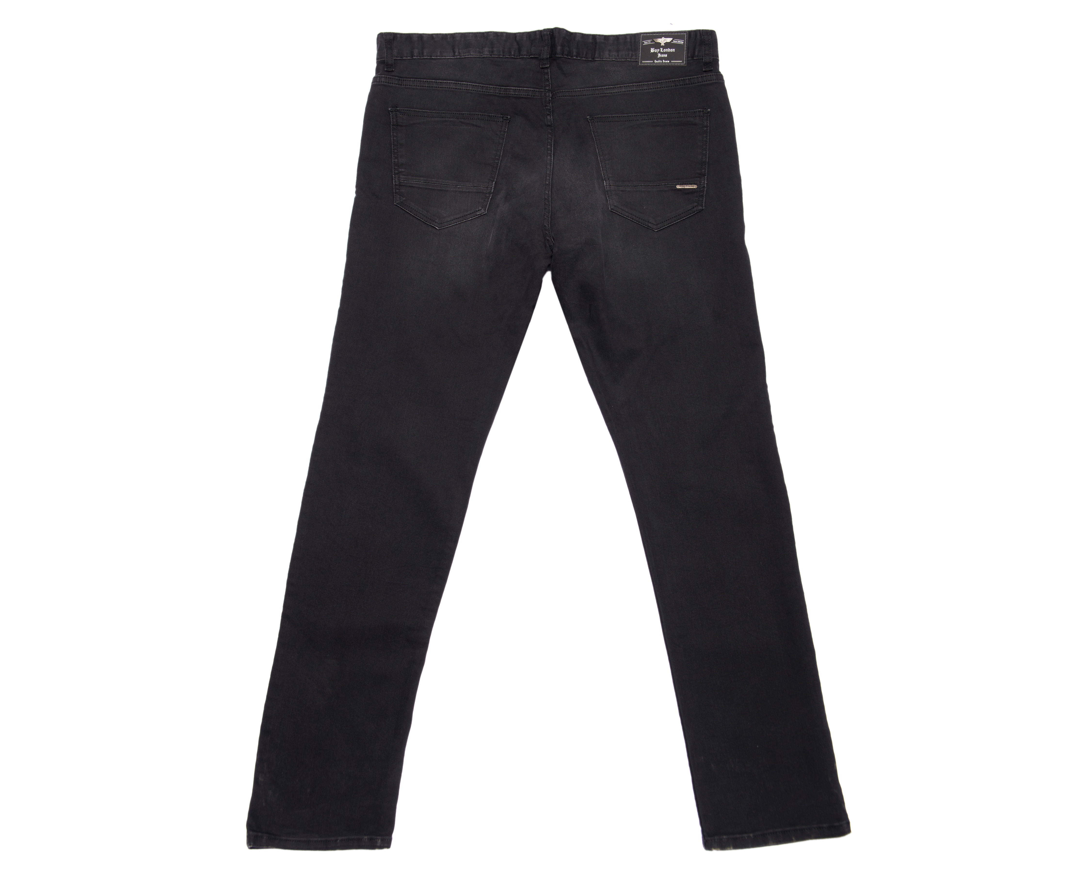 Foto 3 pulgar | Foto 2 | Jeans Boy London Slim Fit