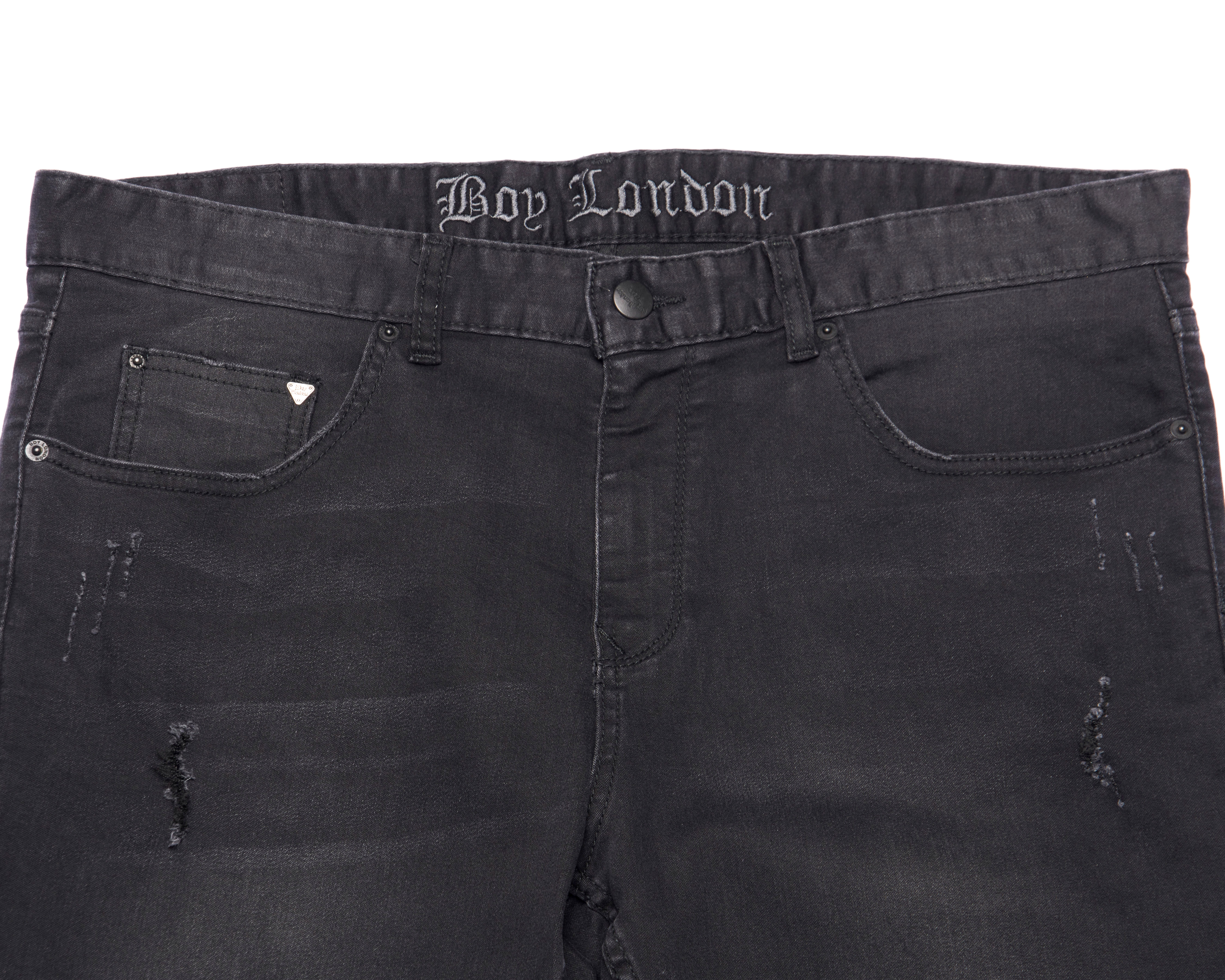 Foto 4 pulgar | Foto 3 | Jeans Boy London Slim Fit