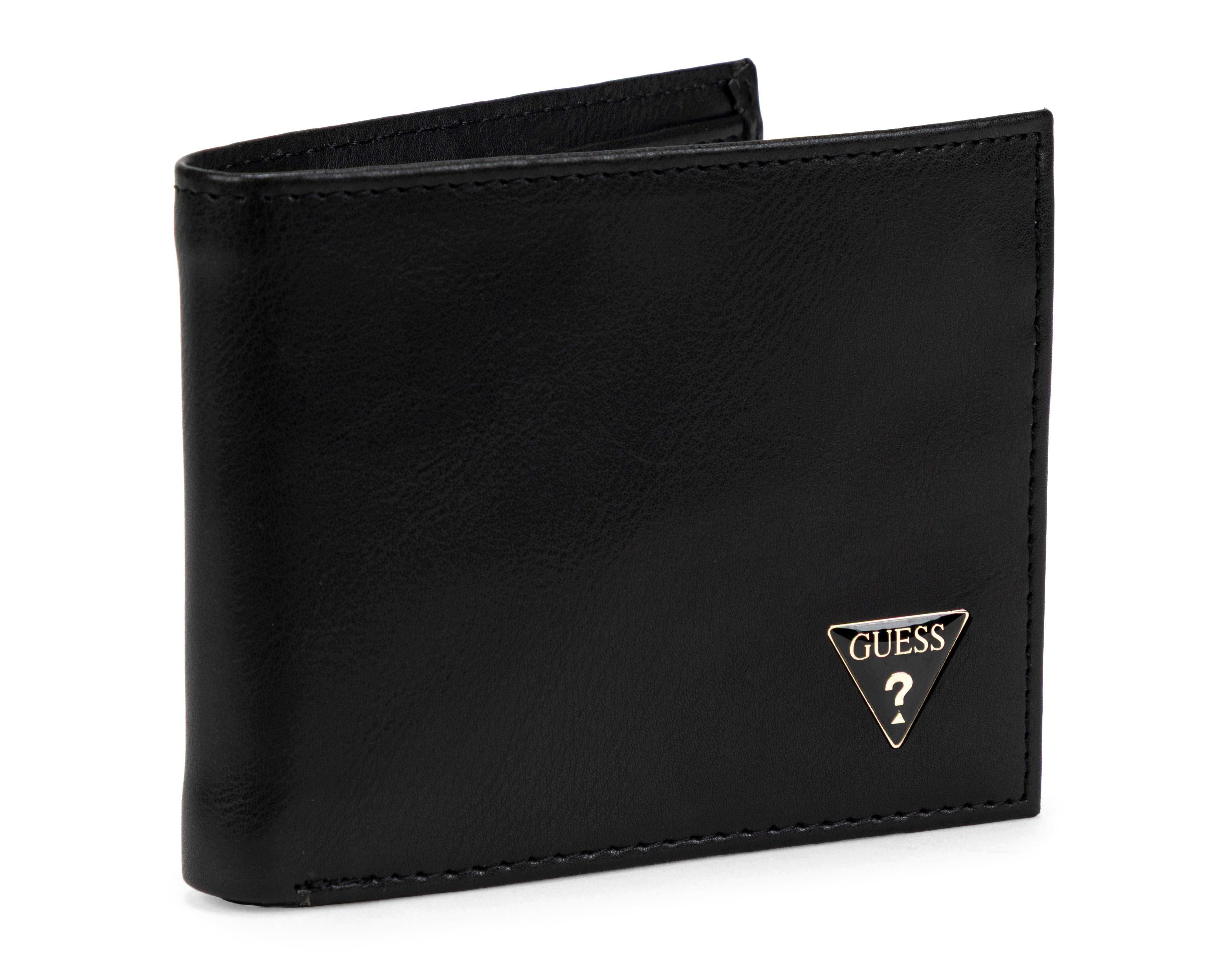 Foto 2 | Foto 2 | Cartera de Piel para Hombre Guess Smooth