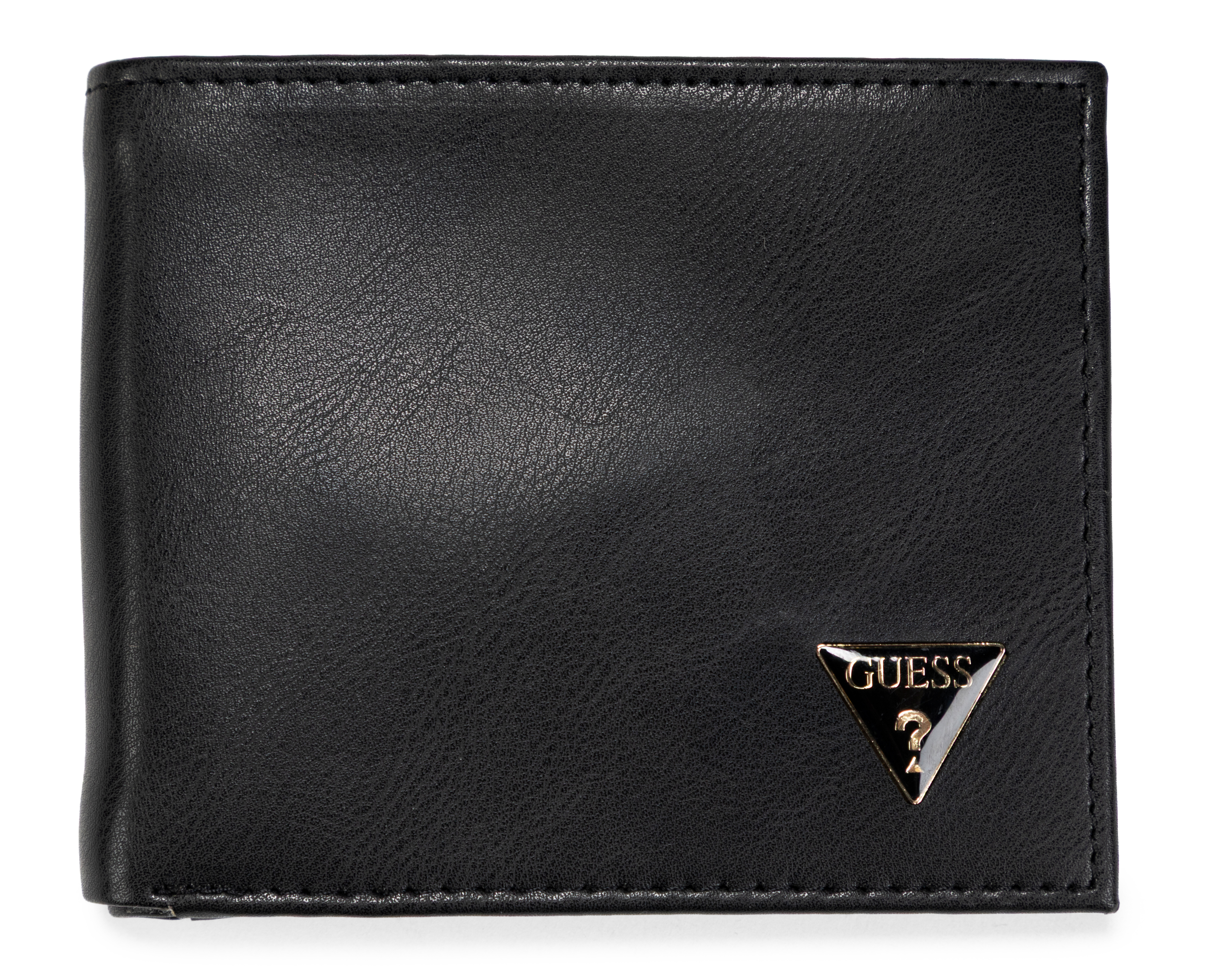 Foto 5 | Foto 5 | Cartera de Piel para Hombre Guess Smooth