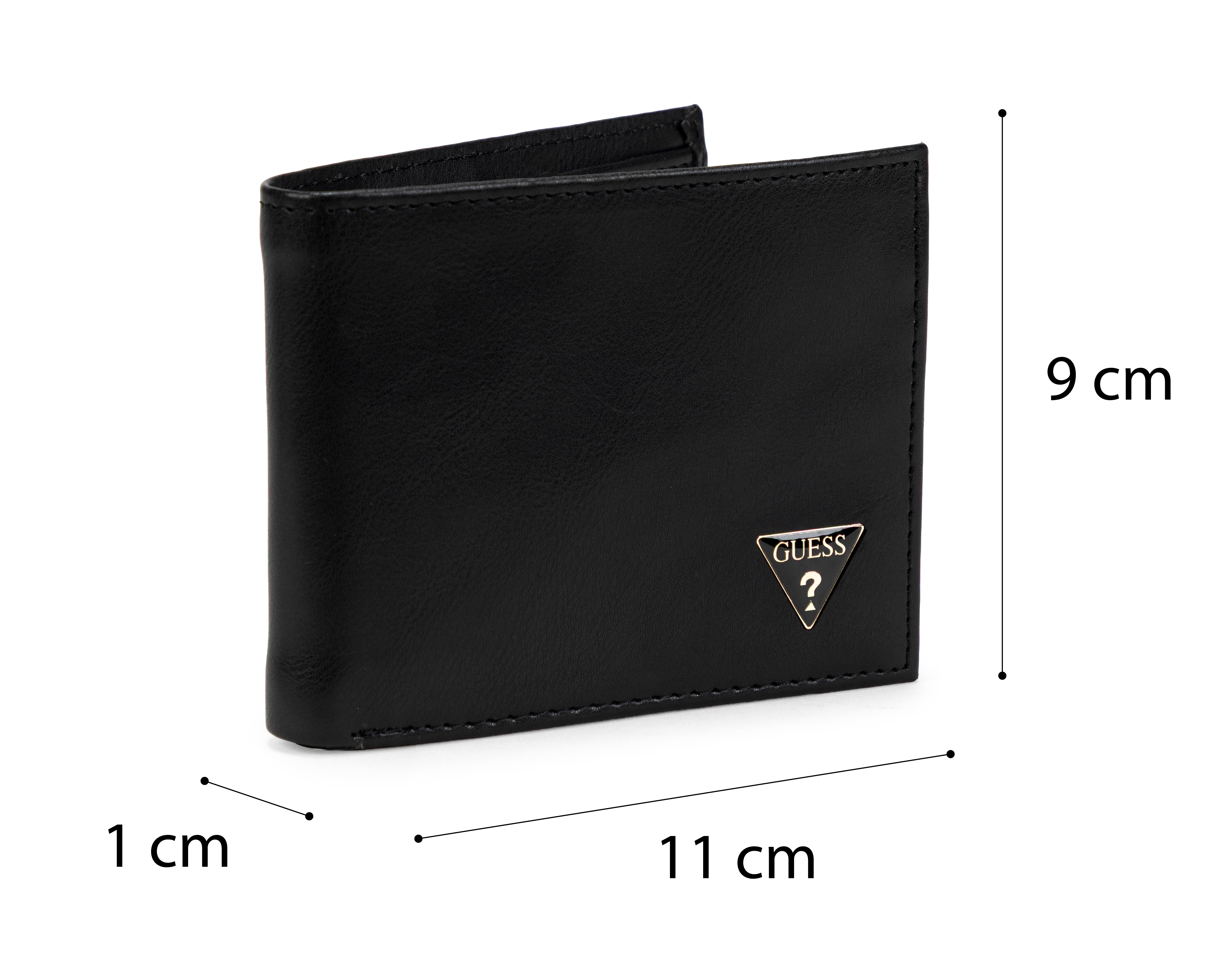 Foto 7 | Foto 7 | Cartera de Piel para Hombre Guess Smooth