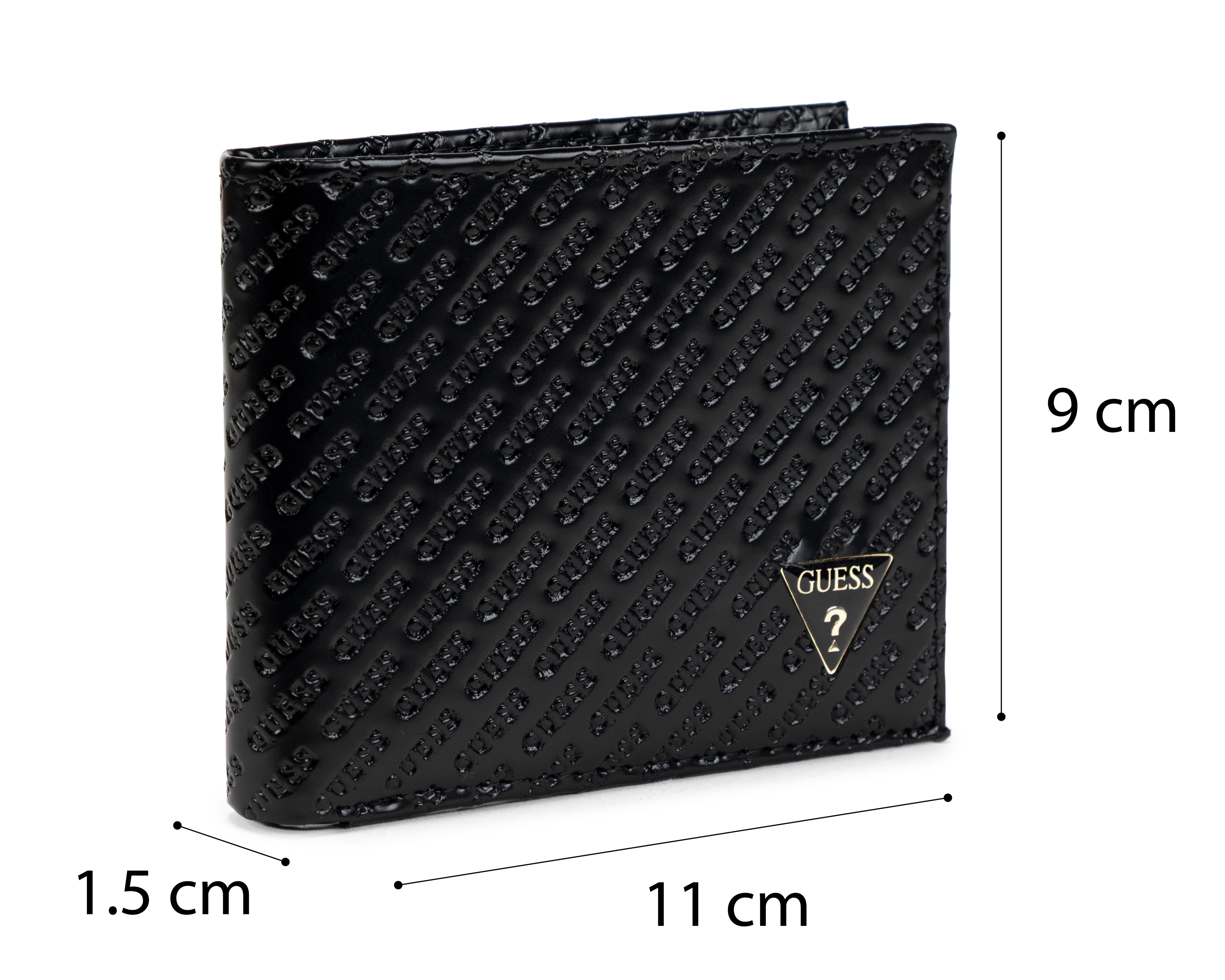 Foto 6 | Foto 6 | Cartera de Piel para Hombre Guess Tulim