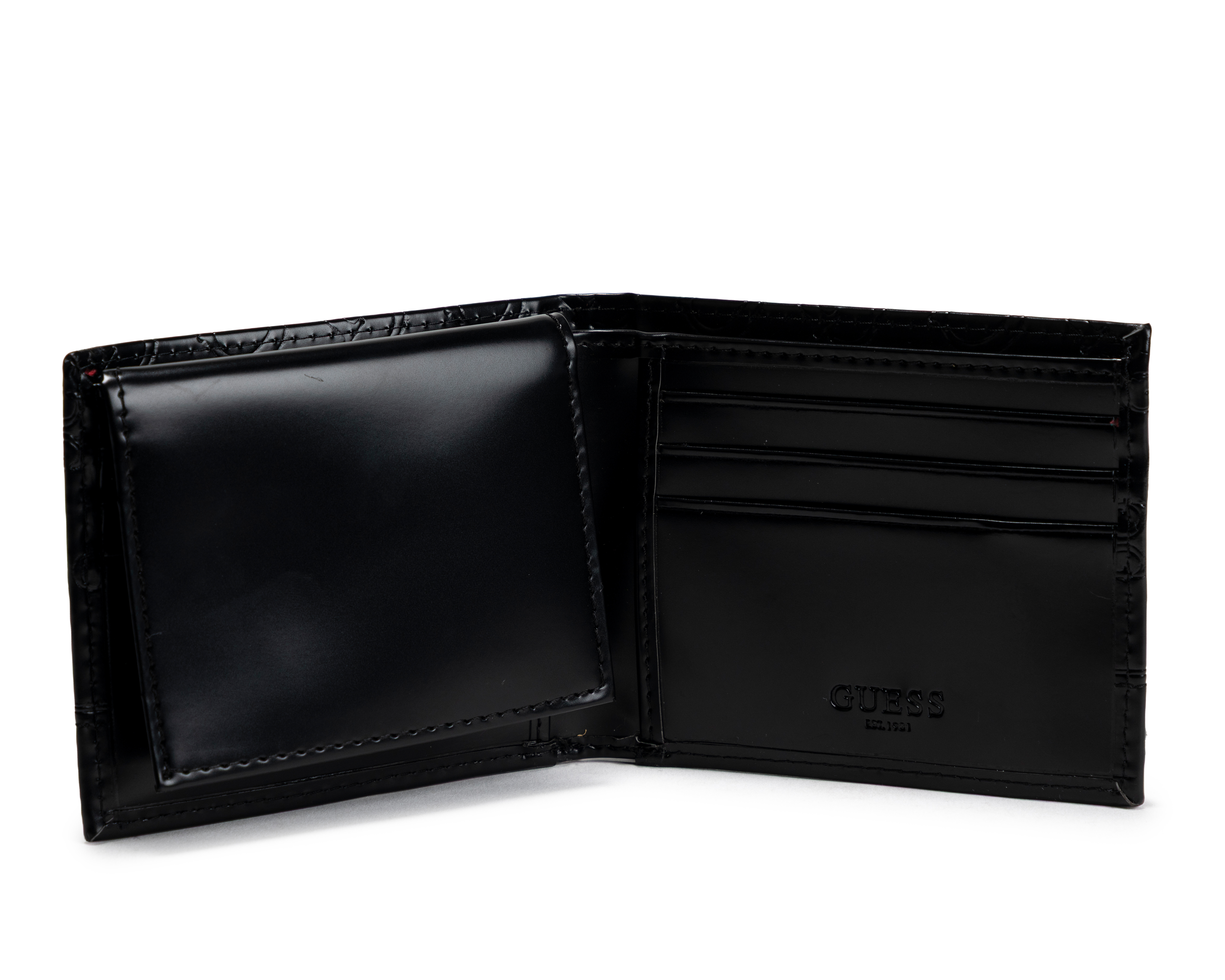 Foto 4 | Foto 4 | Cartera de Piel para Hombre Guess Anderson