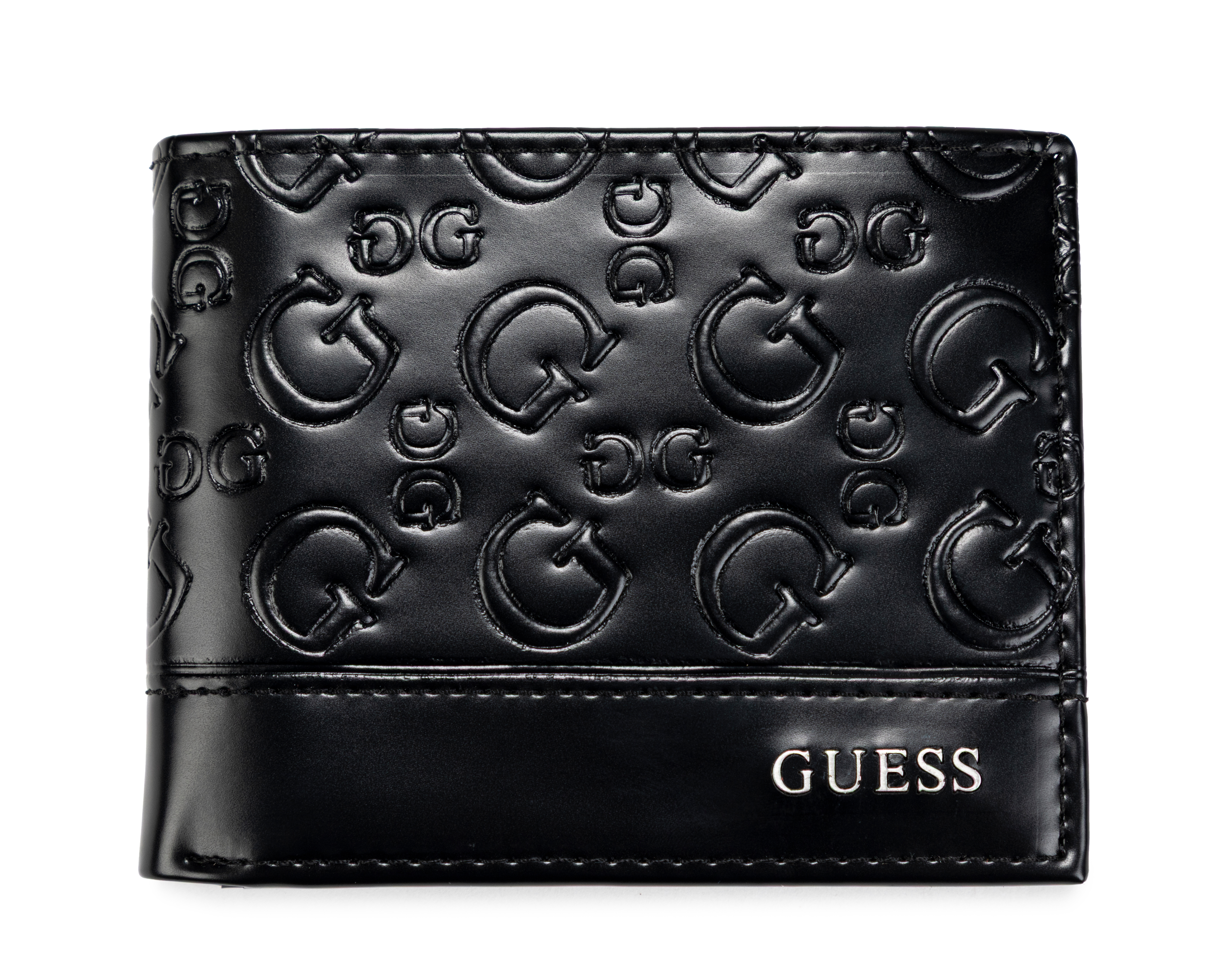 Foto 6 | Foto 6 | Cartera de Piel para Hombre Guess Anderson