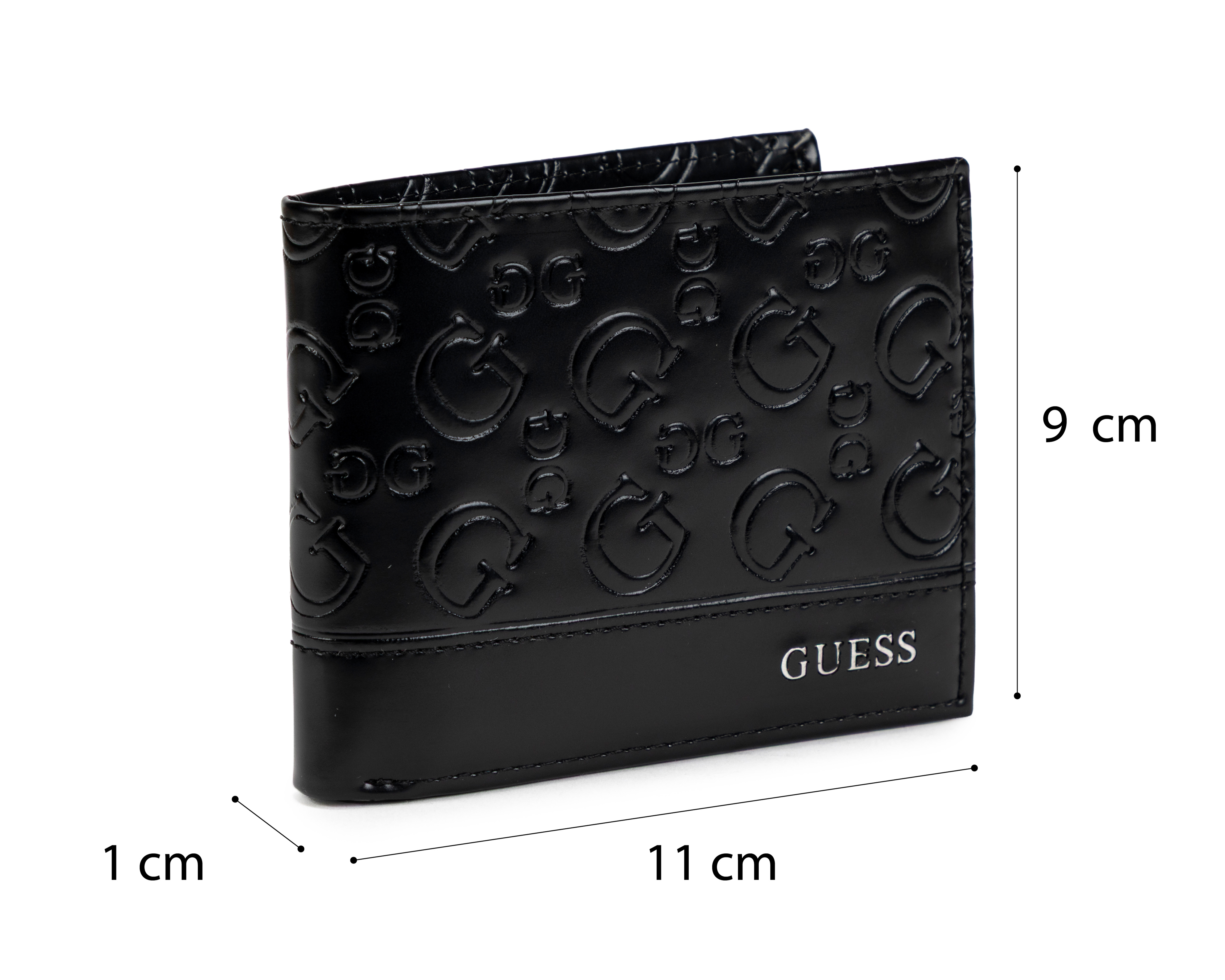 Foto 7 | Foto 7 | Cartera de Piel para Hombre Guess Anderson