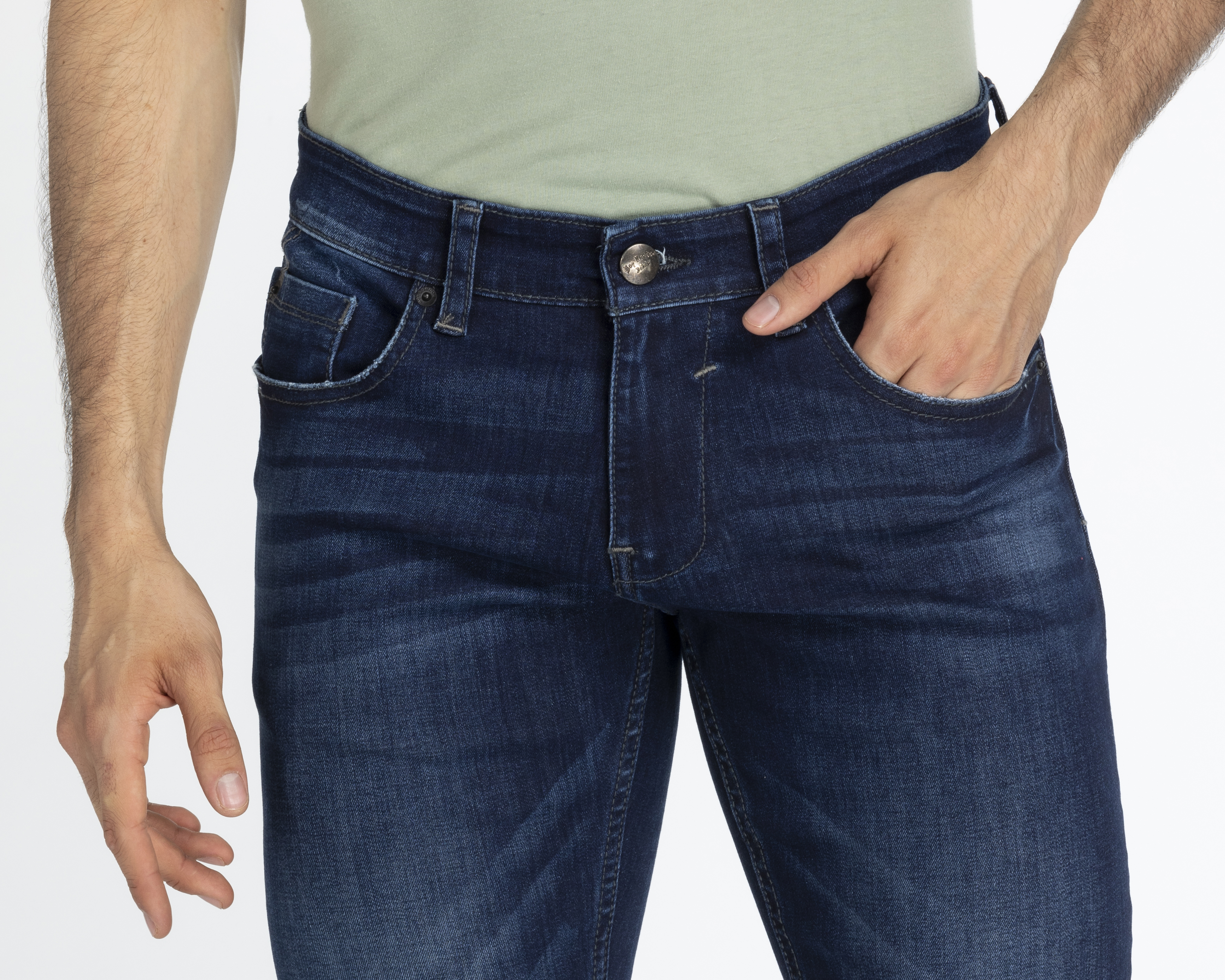 Foto 4 pulgar | Foto 3 | Jeans Boy London Skinny