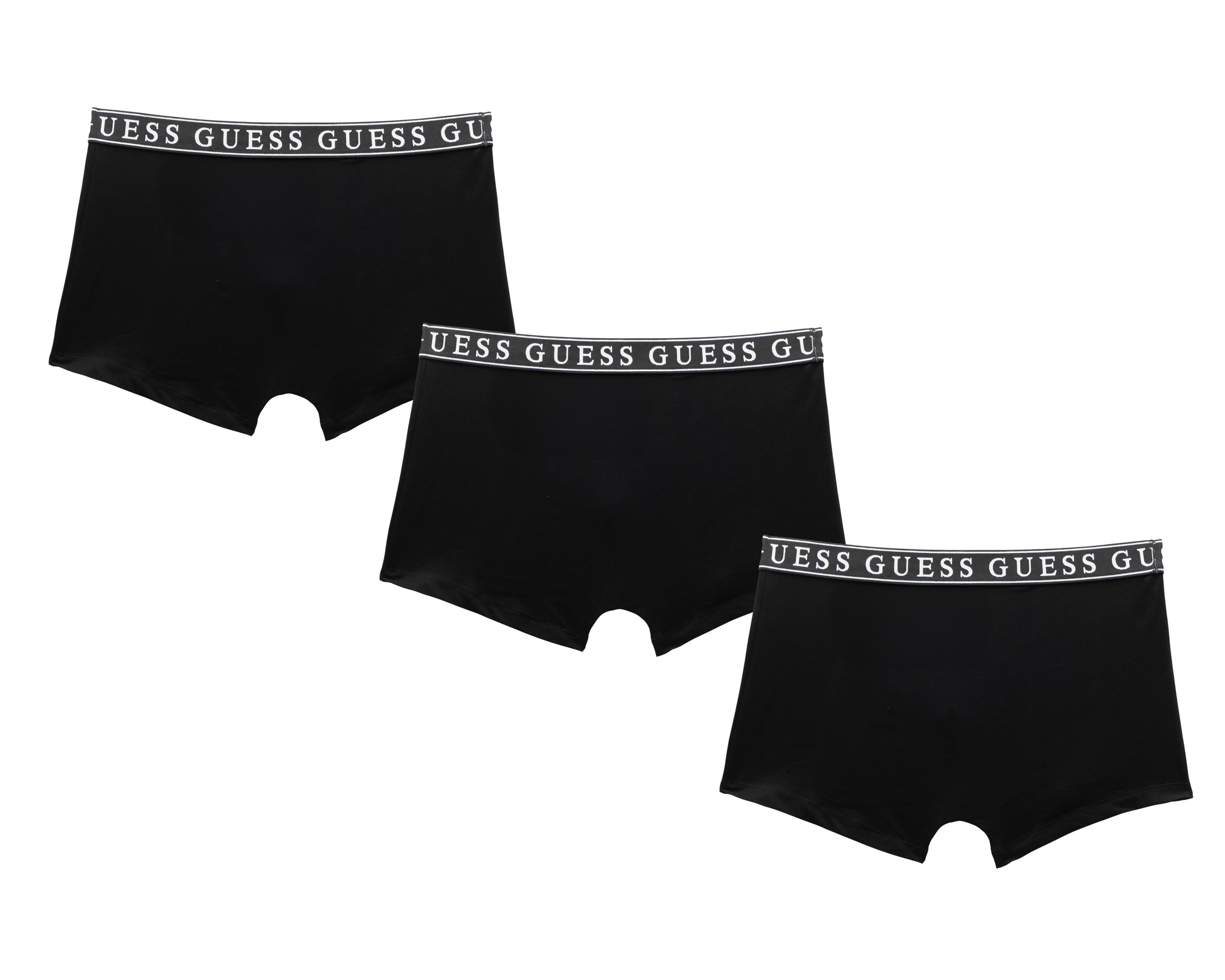 Foto 2 | Foto 2 | Bóxer Corto Guess para Hombre 3 Piezas