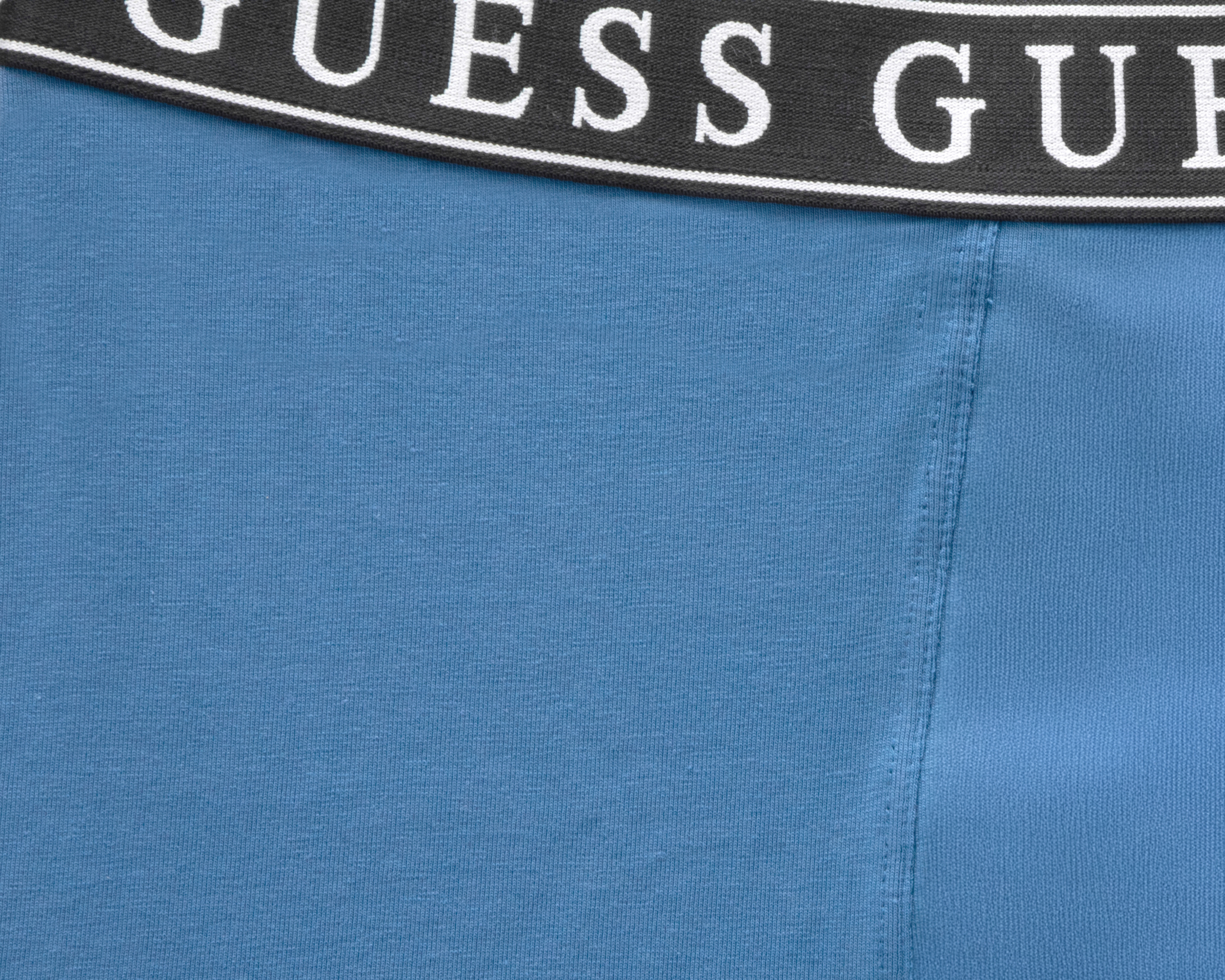 Foto 3 | Foto 3 | Bóxer Corto Guess para Hombre 3 Piezas