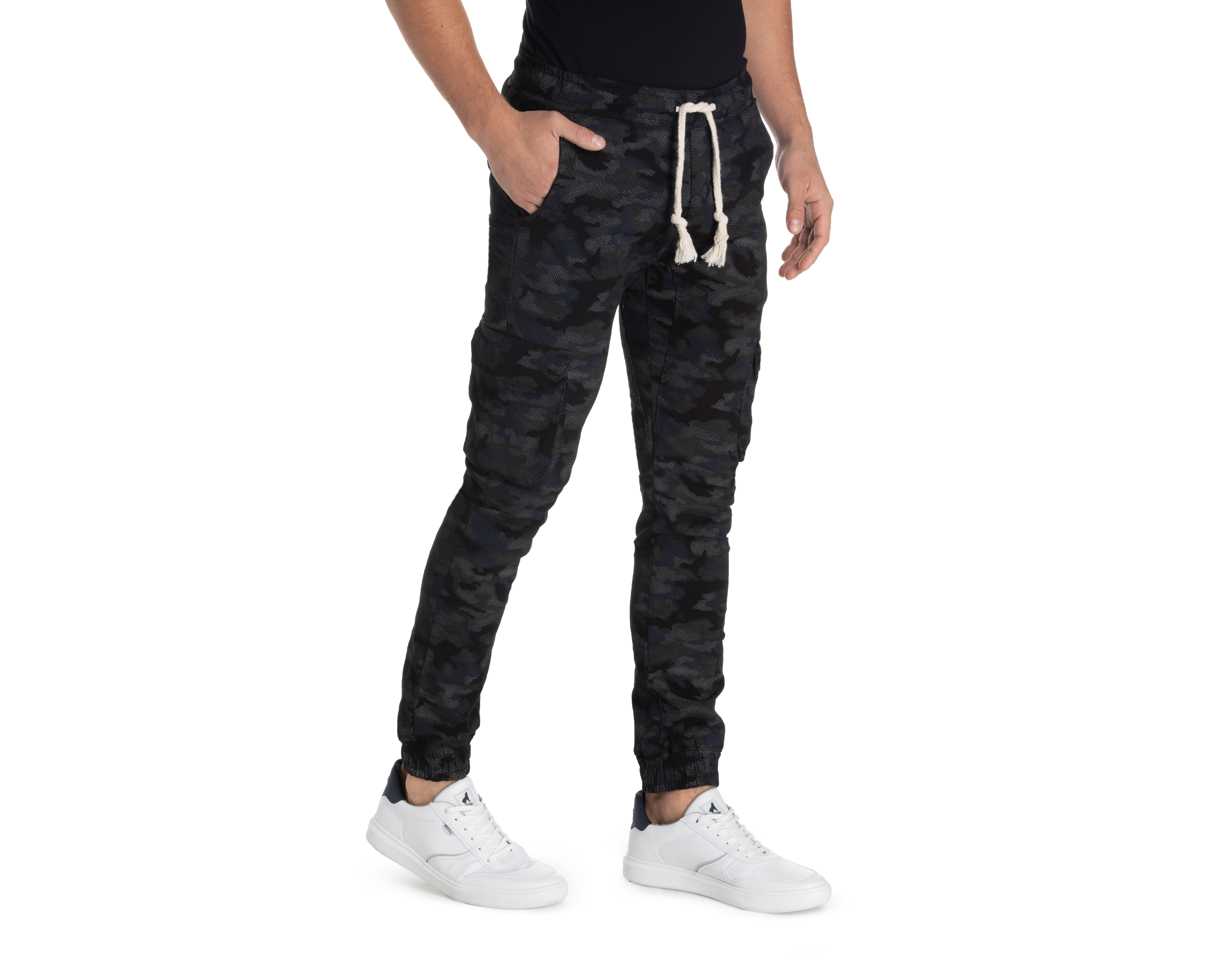 Foto 2 pulgar | Foto 1 | Jogger Refill Slim Fit