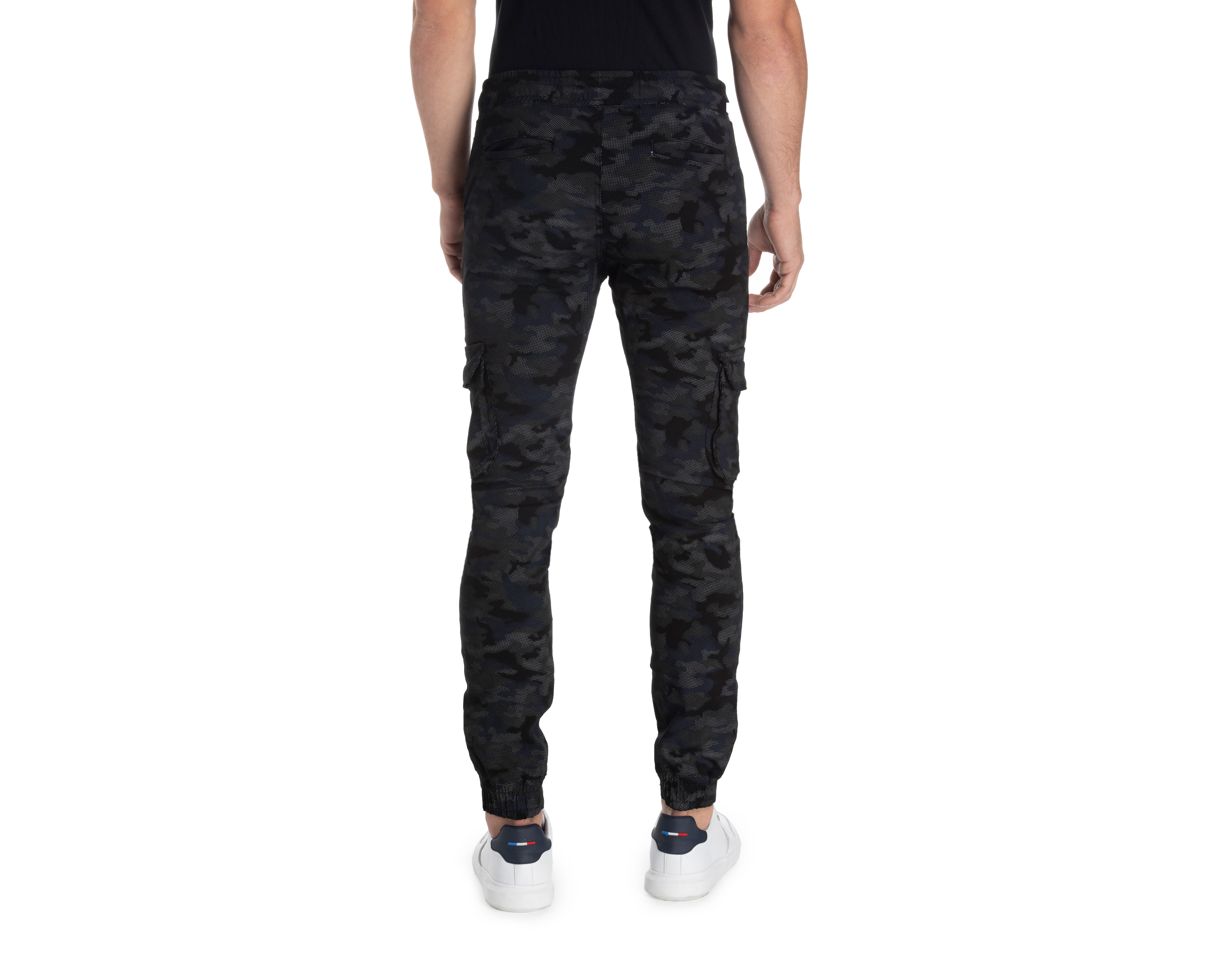 Foto 3 pulgar | Foto 2 | Jogger Refill Slim Fit
