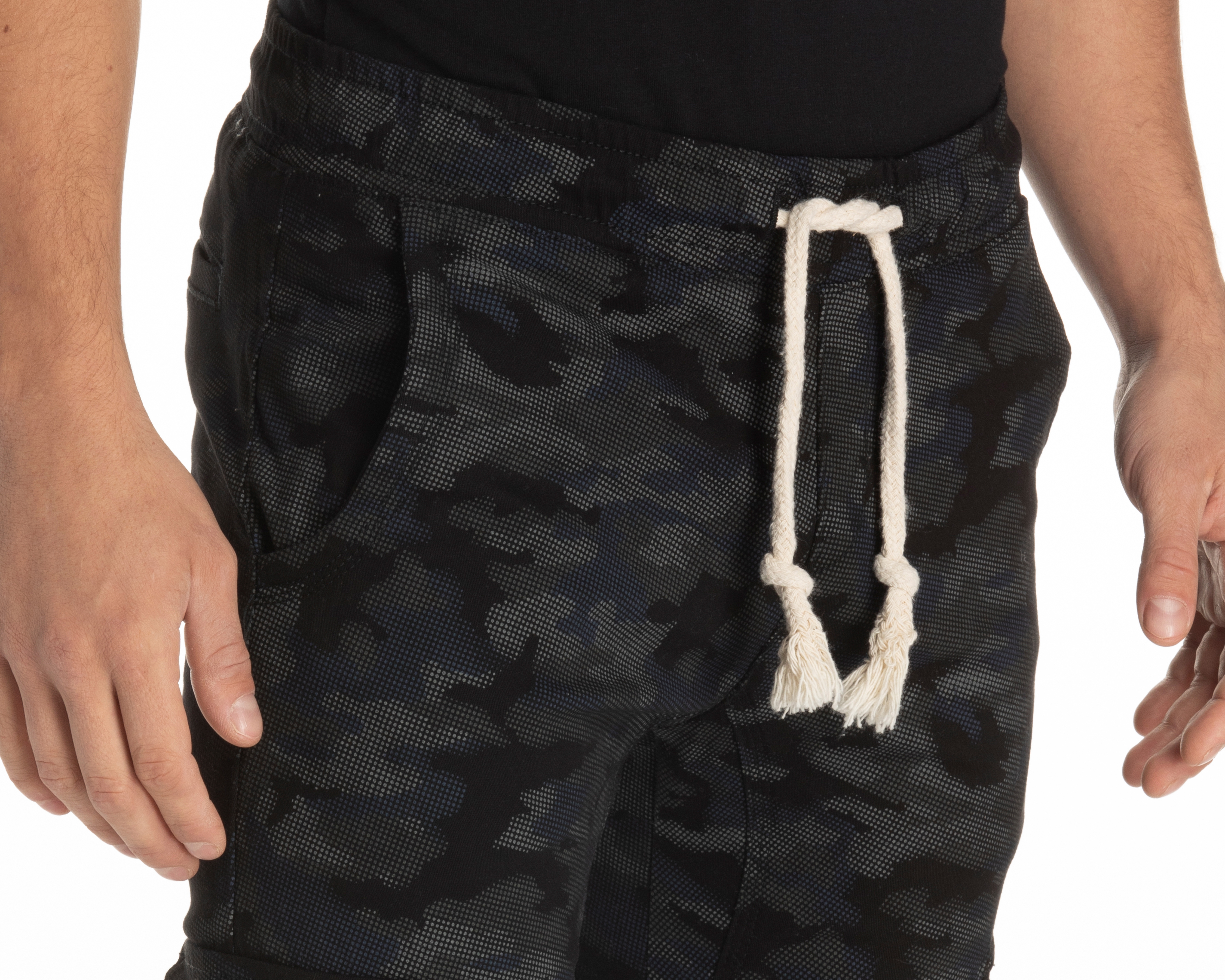Foto 4 pulgar | Foto 3 | Jogger Refill Slim Fit