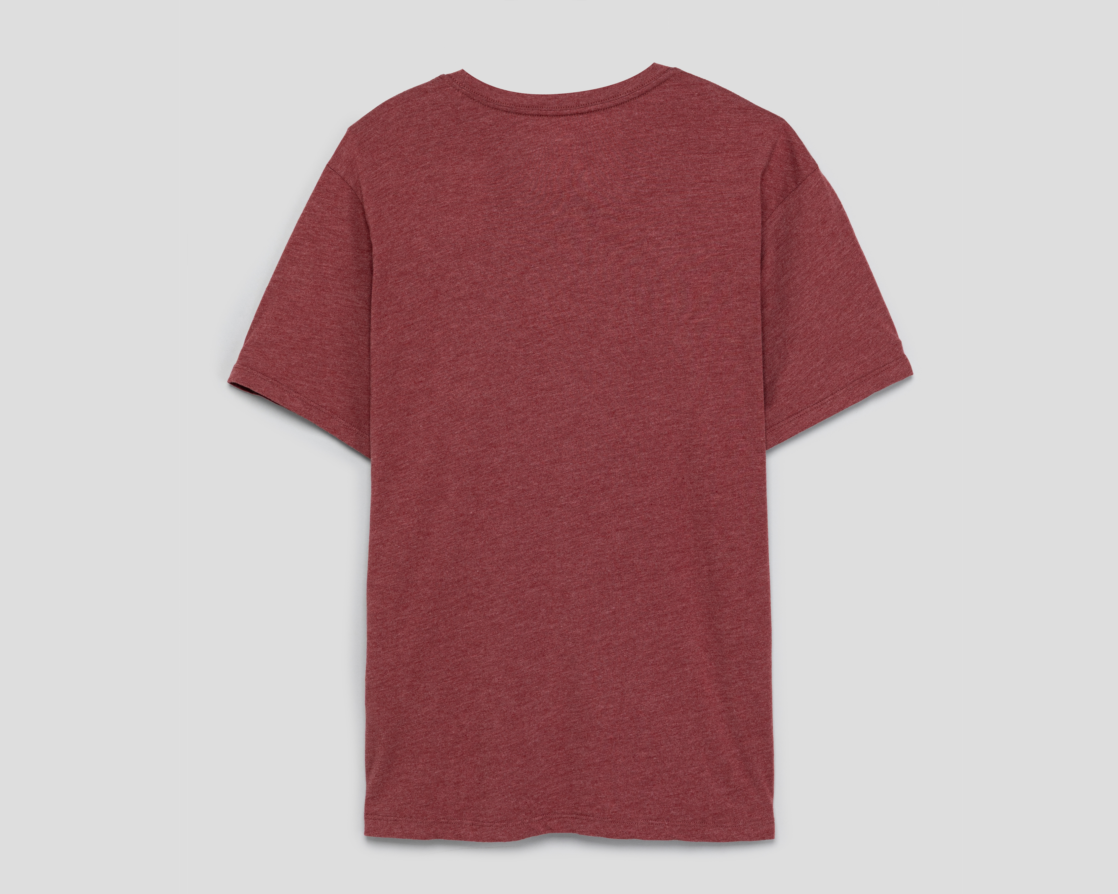 Foto 3 pulgar | Foto 2 | Playera de Cuello Redondo Roja Levi's para Hombre