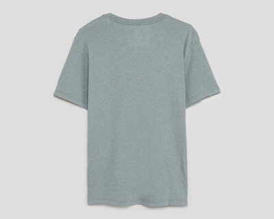 Foto 2 | Foto 2 | Playera de Cuello Redondo Gris Levi's para Hombre