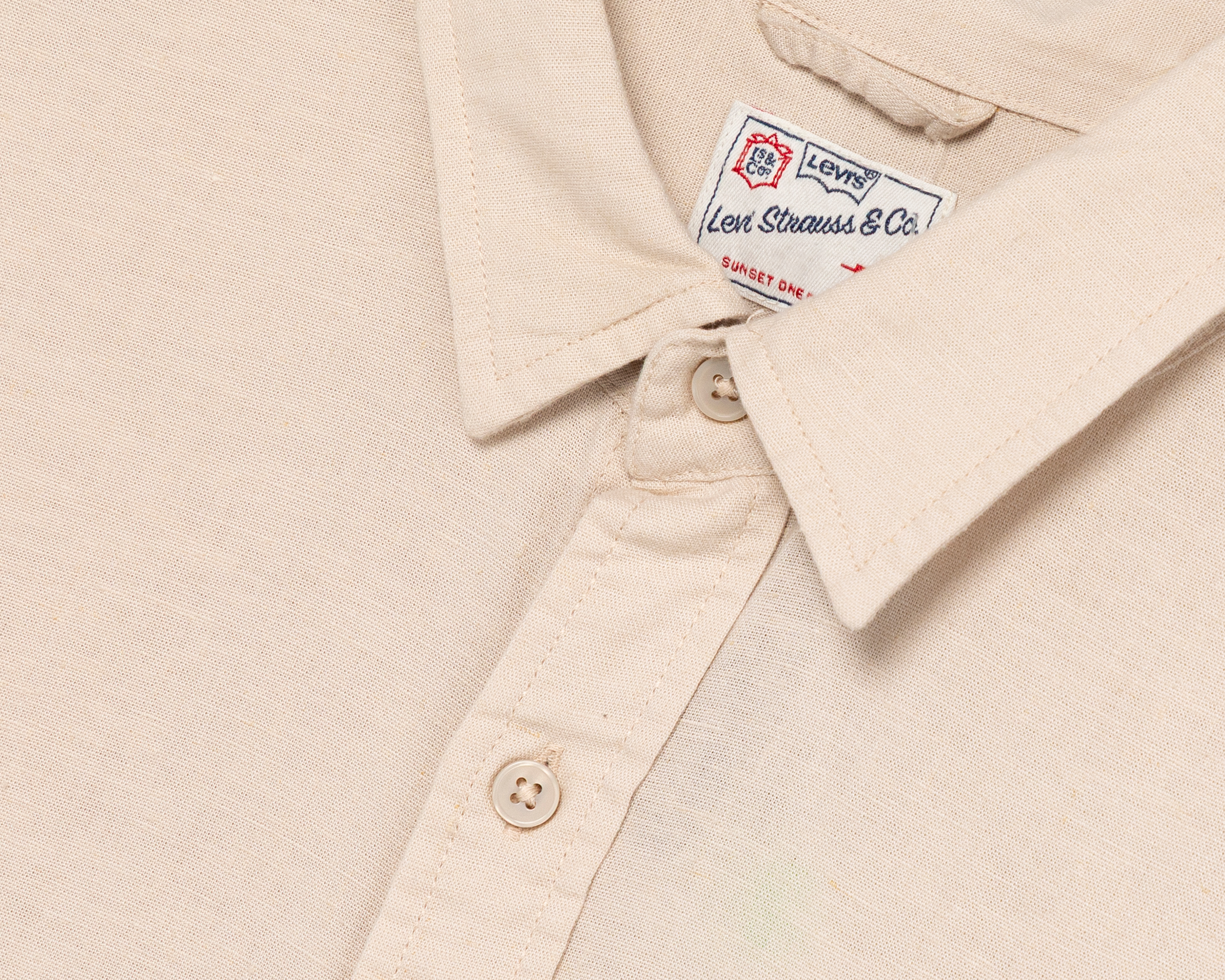 Foto 4 pulgar | Foto 3 | Camisa Casual Levi's Standard Fit Lisa para Hombre