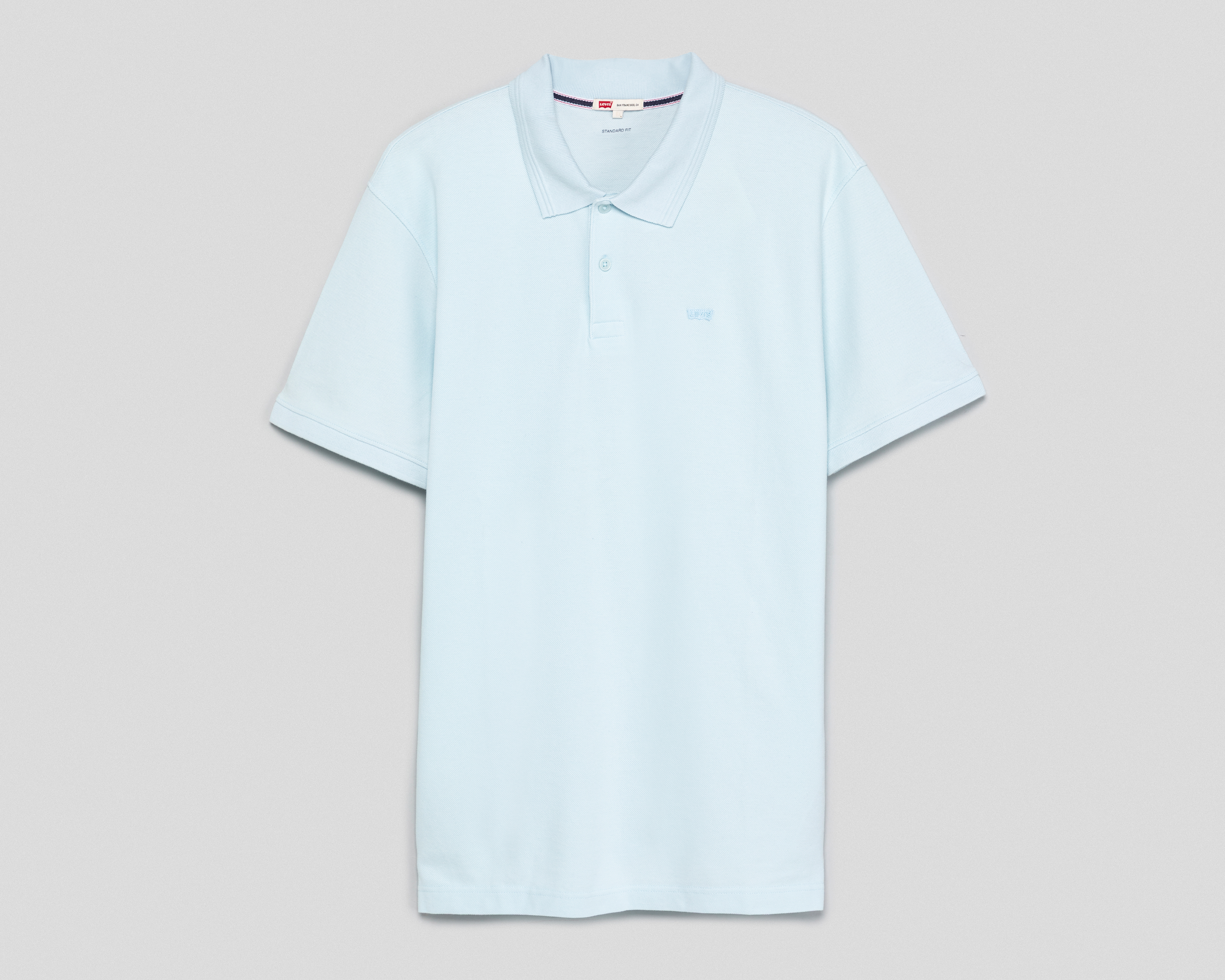 Playera Polo Levi's Azul para Hombre